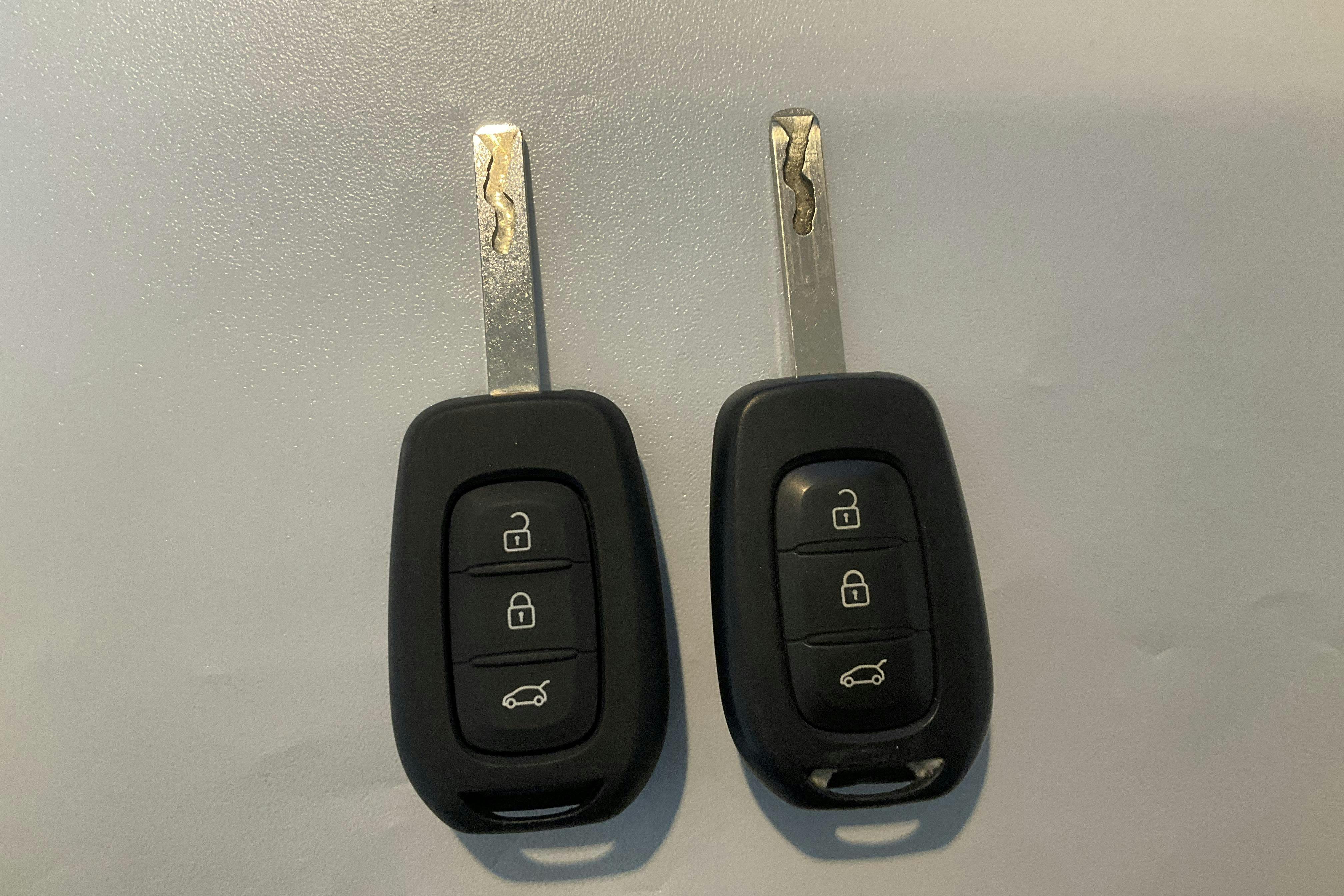 Presentation photo 13 of 13: Renault Express 1.5 dCi Skåp (95hk) - 94 210 km - Manual - white - 2022