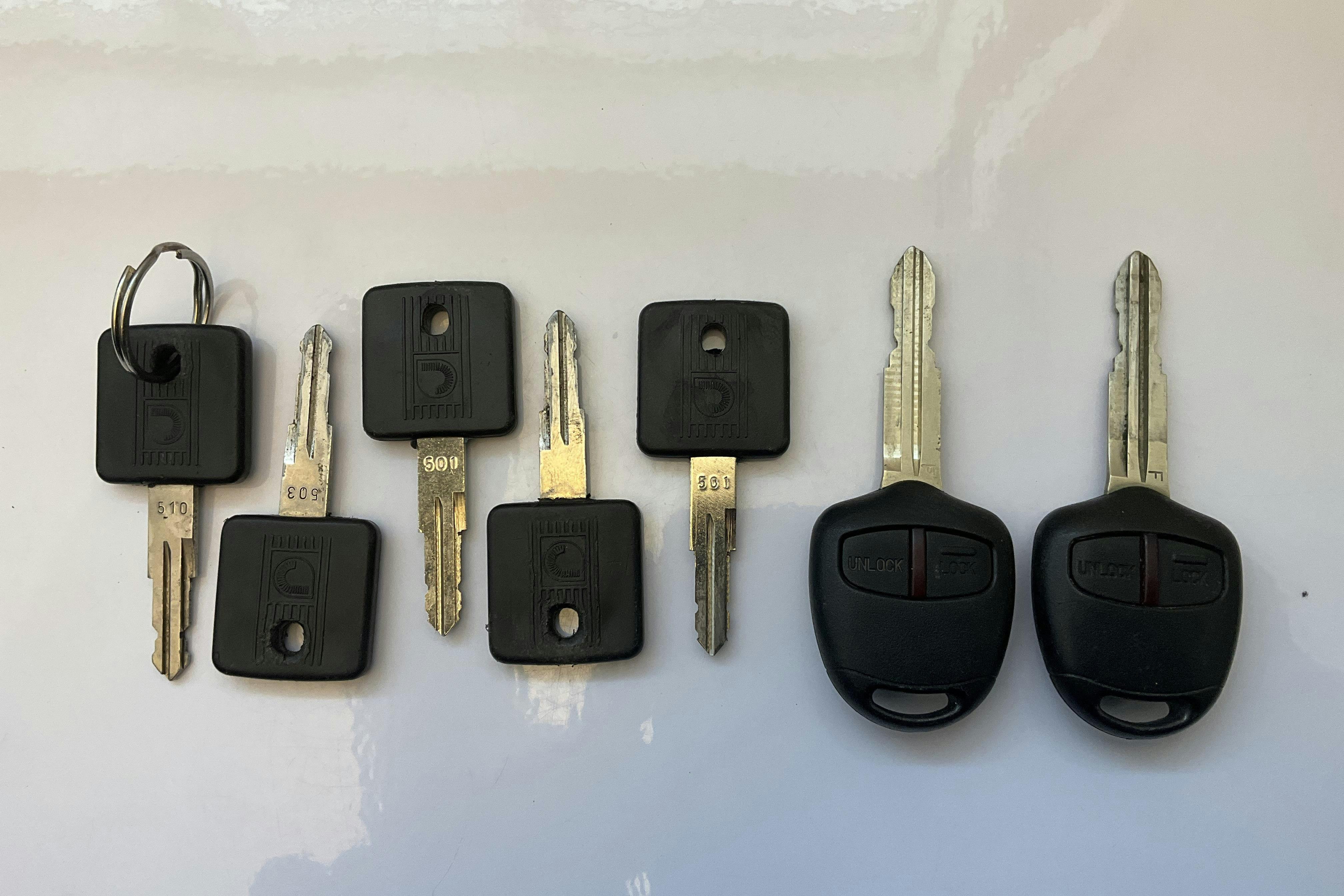 Presentationsfoto 15 av 15: Mitsubishi L200 2.5 DI-D (178hk) - 9 183 mil - Manuell - vit - 2012