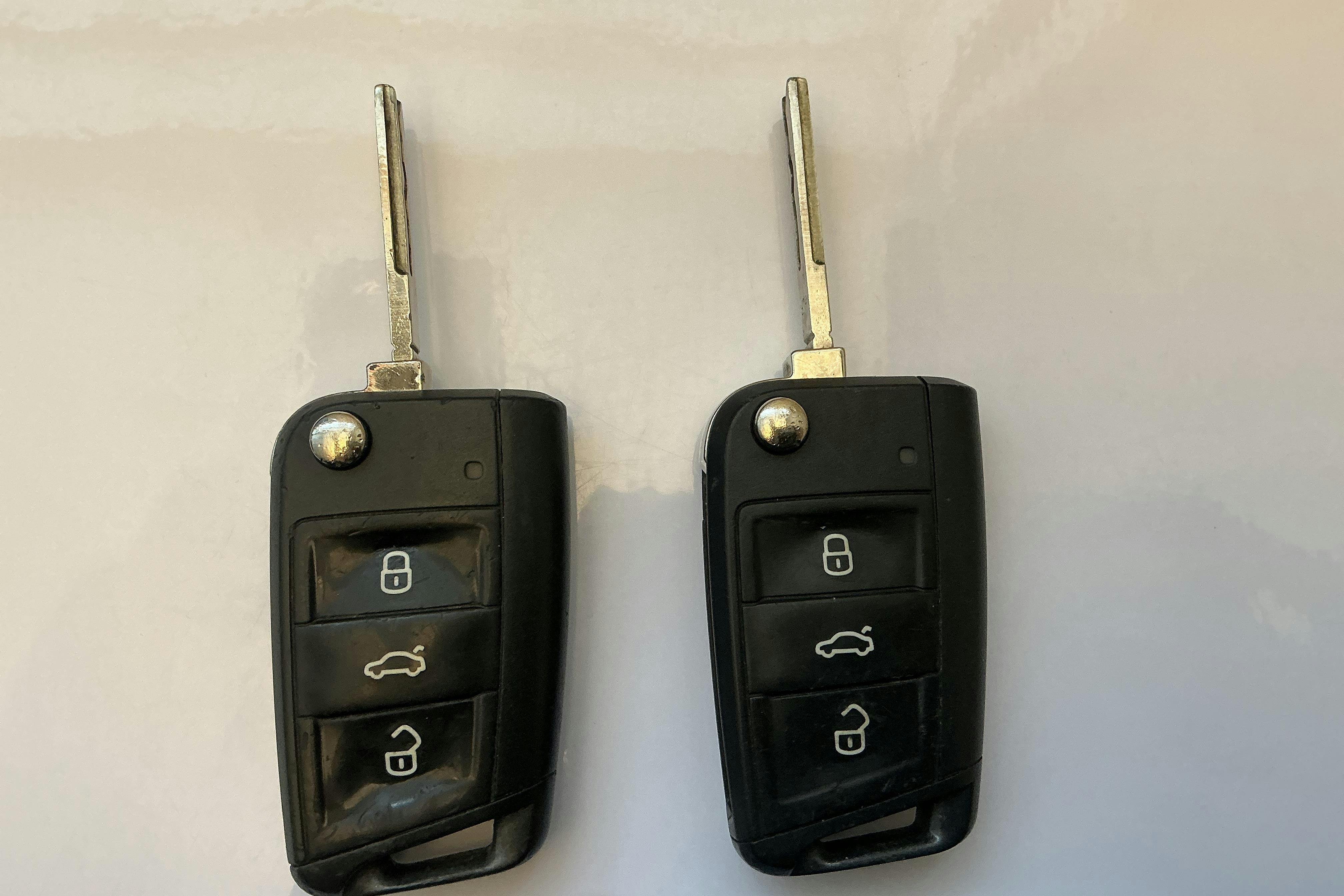 Presentation photo 13 of 13: VW Polo 1.0 TSI 5dr (95hk) - 165 730 km - Automatic - white - 2020