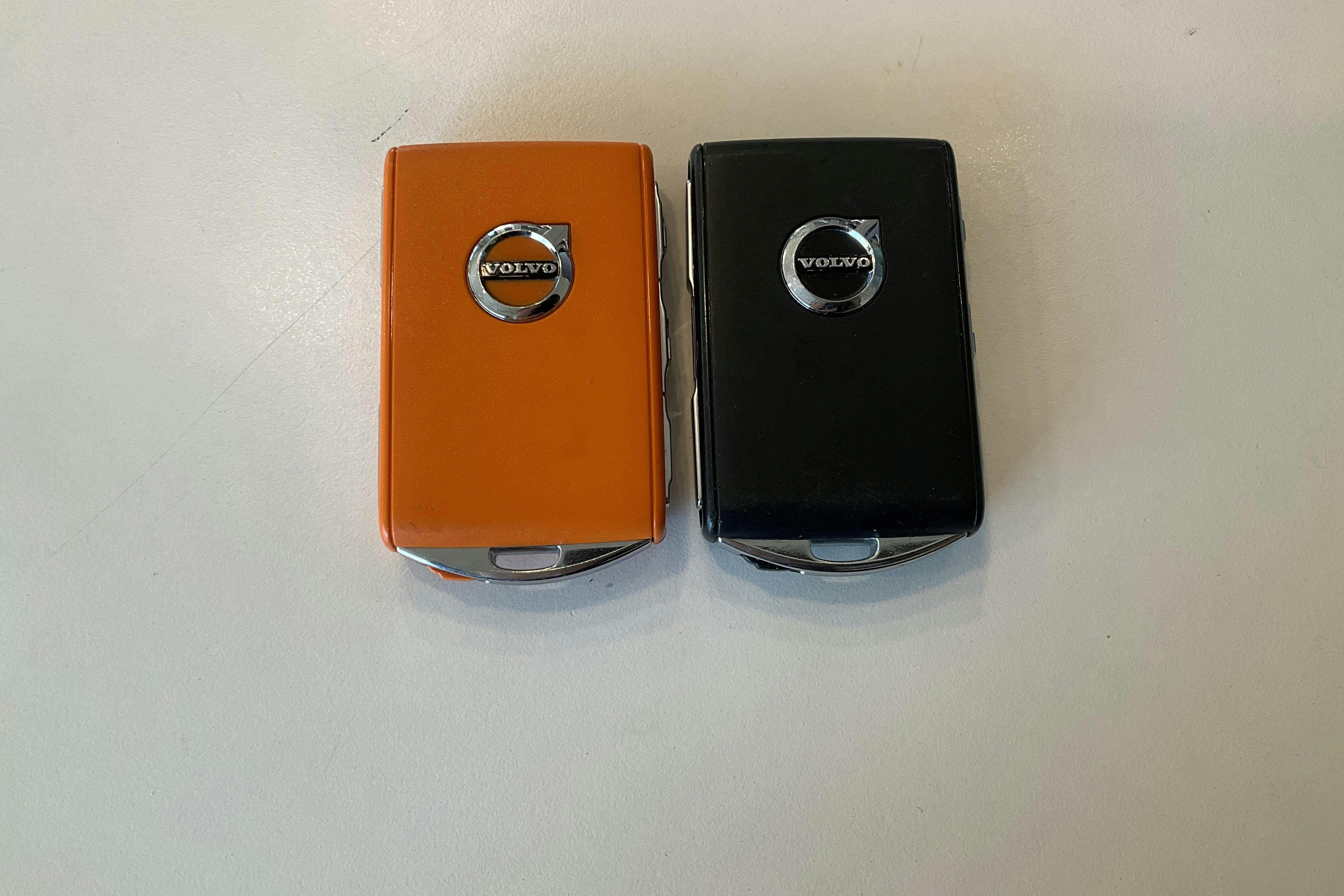 Presentation photo 19 of 19: Volvo V60 T6 AWD Recharge (350hk) - 61 900 km - Automatic - gray - 2023