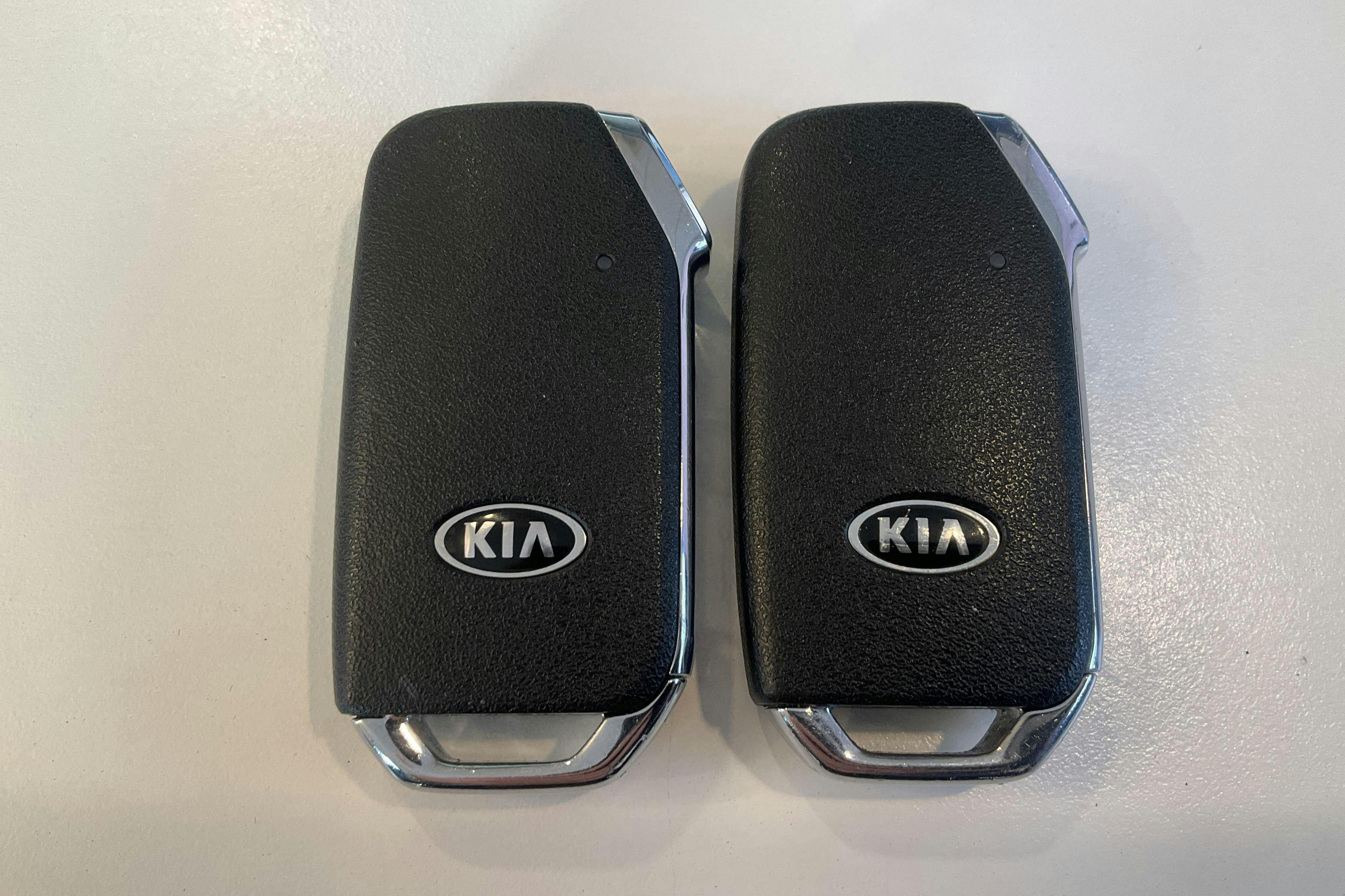 Presentationsfoto 16 av 16: KIA Niro Hybrid 1.6 (141hk) - 7 081 mil - Automat - grå - 2020