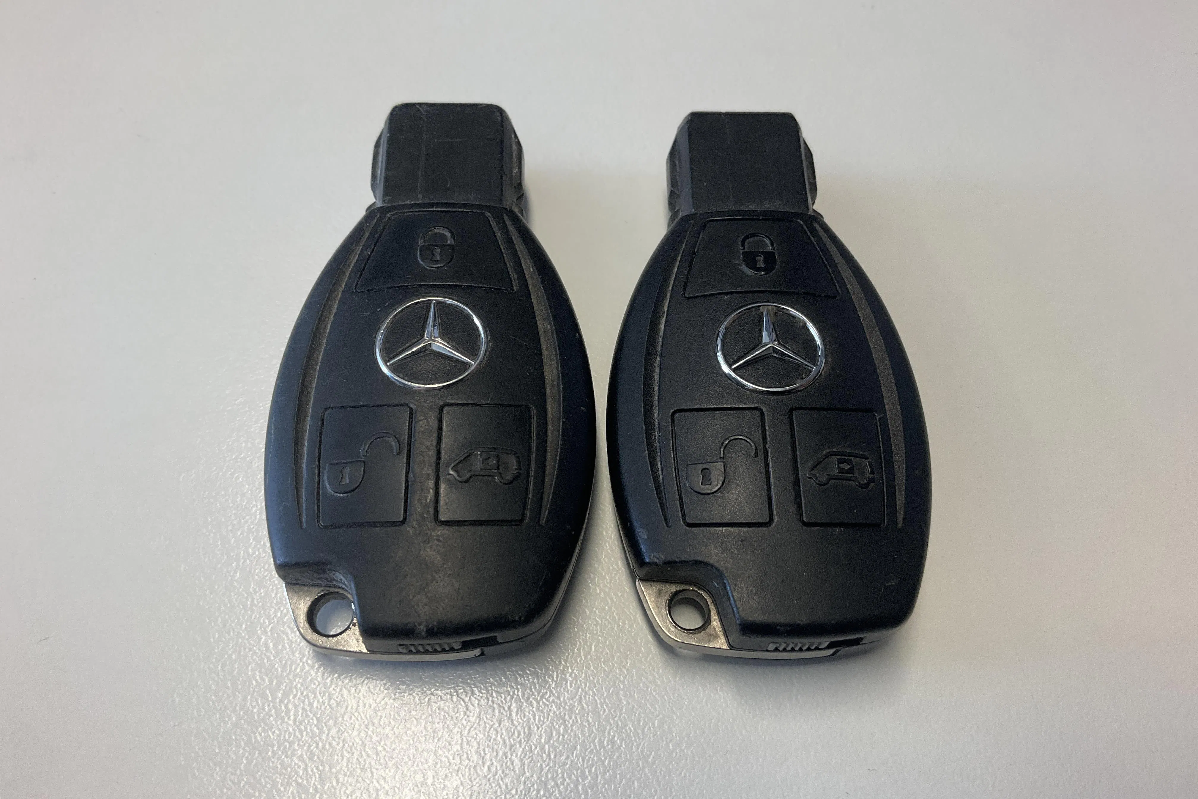 Presentation photo 13 of 13: Mercedes Vito 114 CDI W640 (136hk) - 90 890 km - Manual - black - 2021