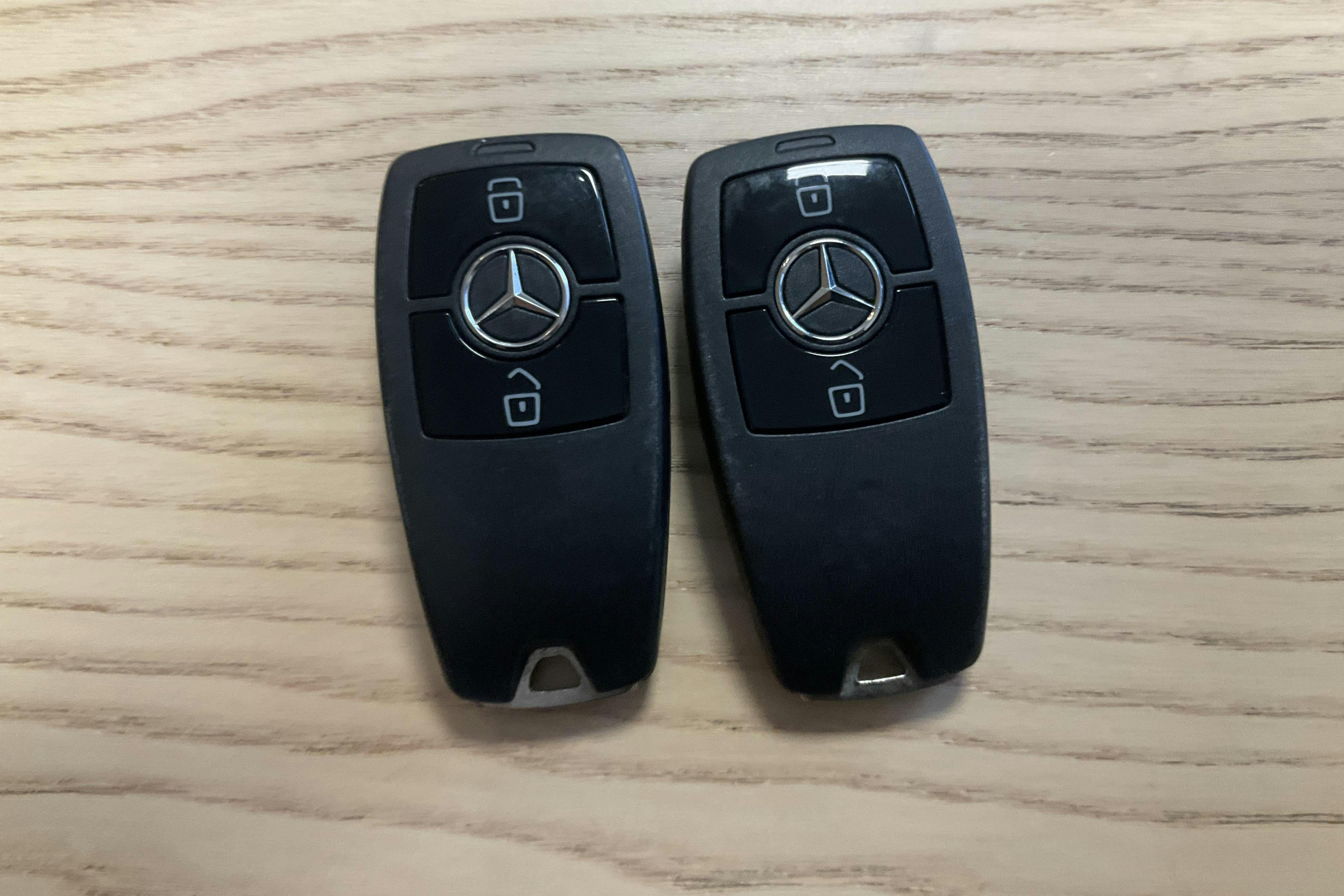 Presentation photo 16 of 16: Mercedes Sprinter 317 CDI Skåp RWD (170hk) - 31 430 km - Automatic - white - 2023