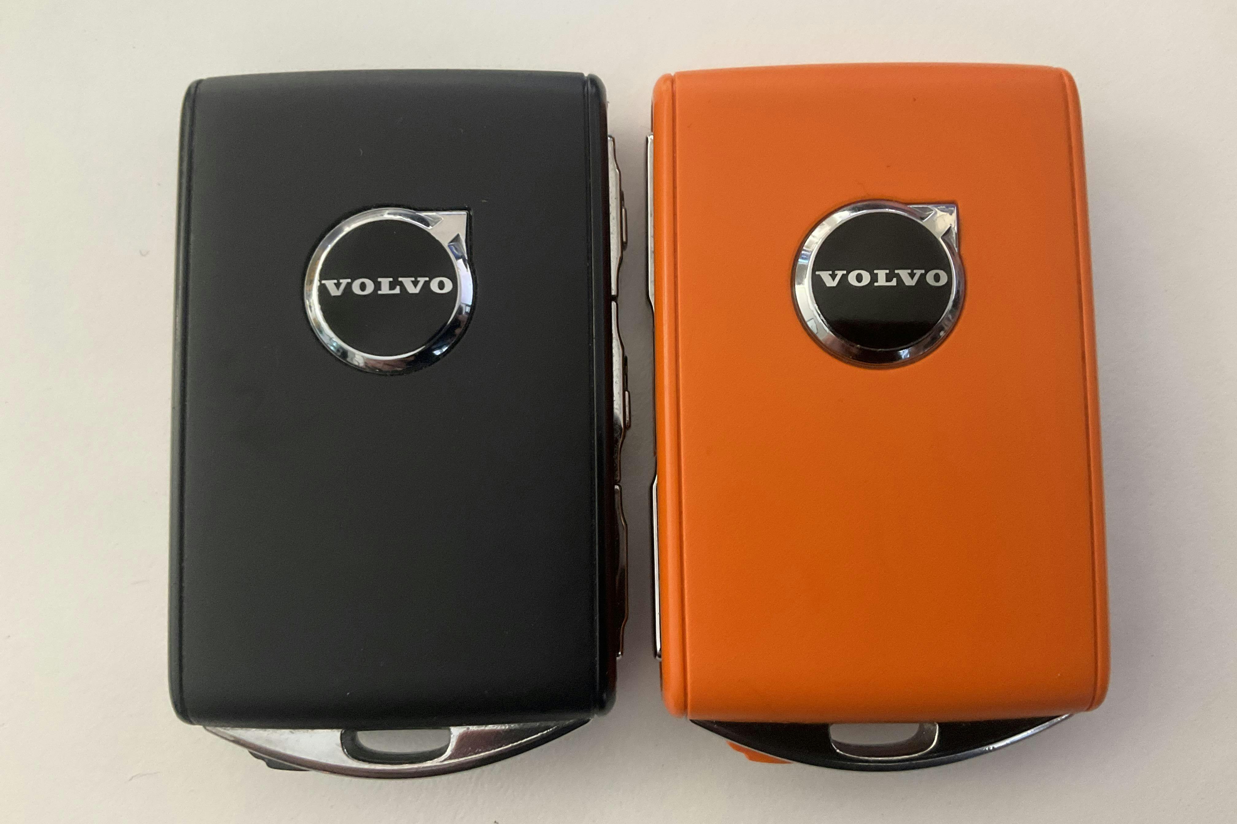 Presentationsfoto 21 av 21: Volvo EC40 Twin Motor Performance (442hk) - 4 766 mil - Automat - svart - 2025