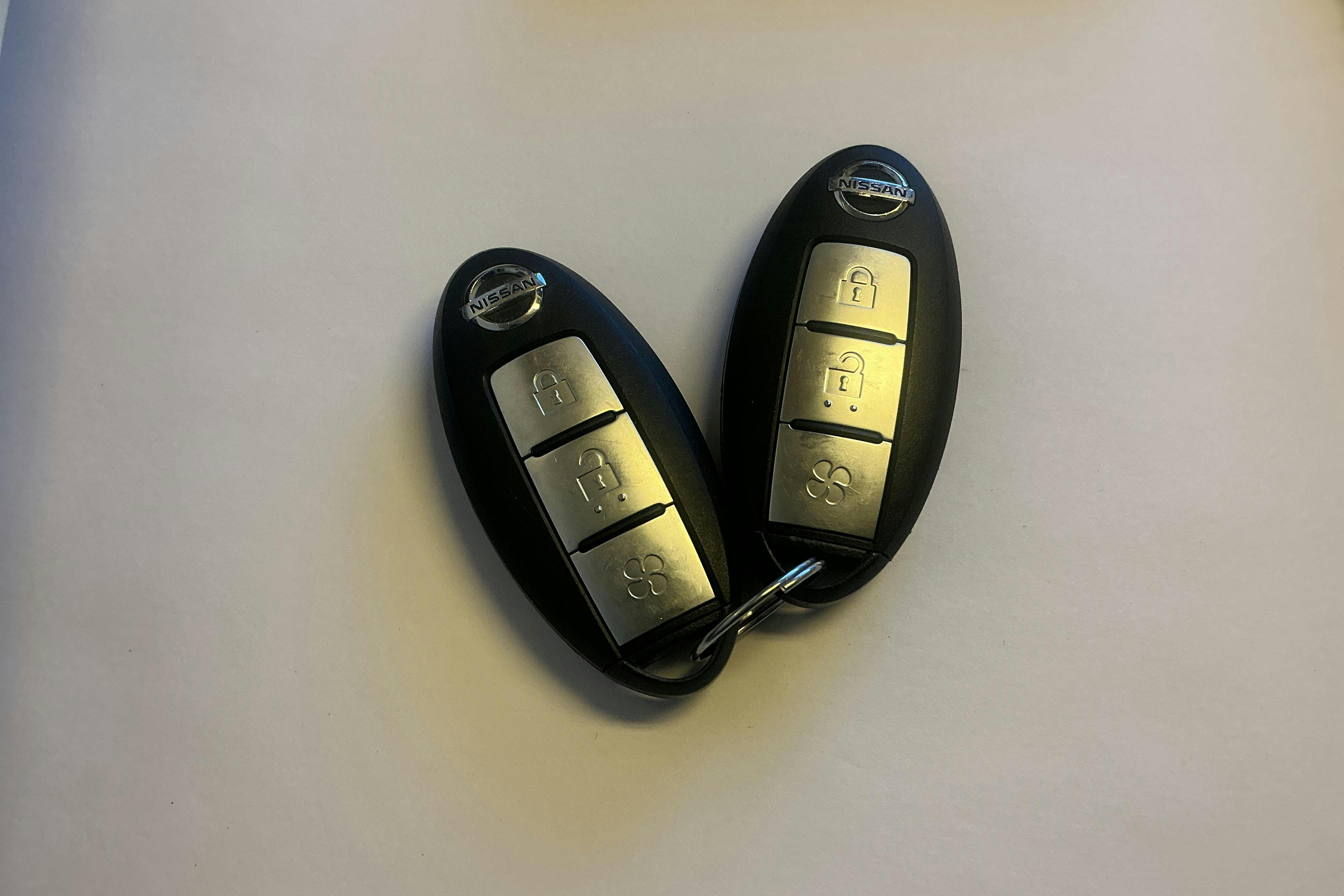 Presentationsfoto 16 av 16: Nissan e-NV200 40kWh (109hk) - 2 332 mil - Automat - vit - 2020