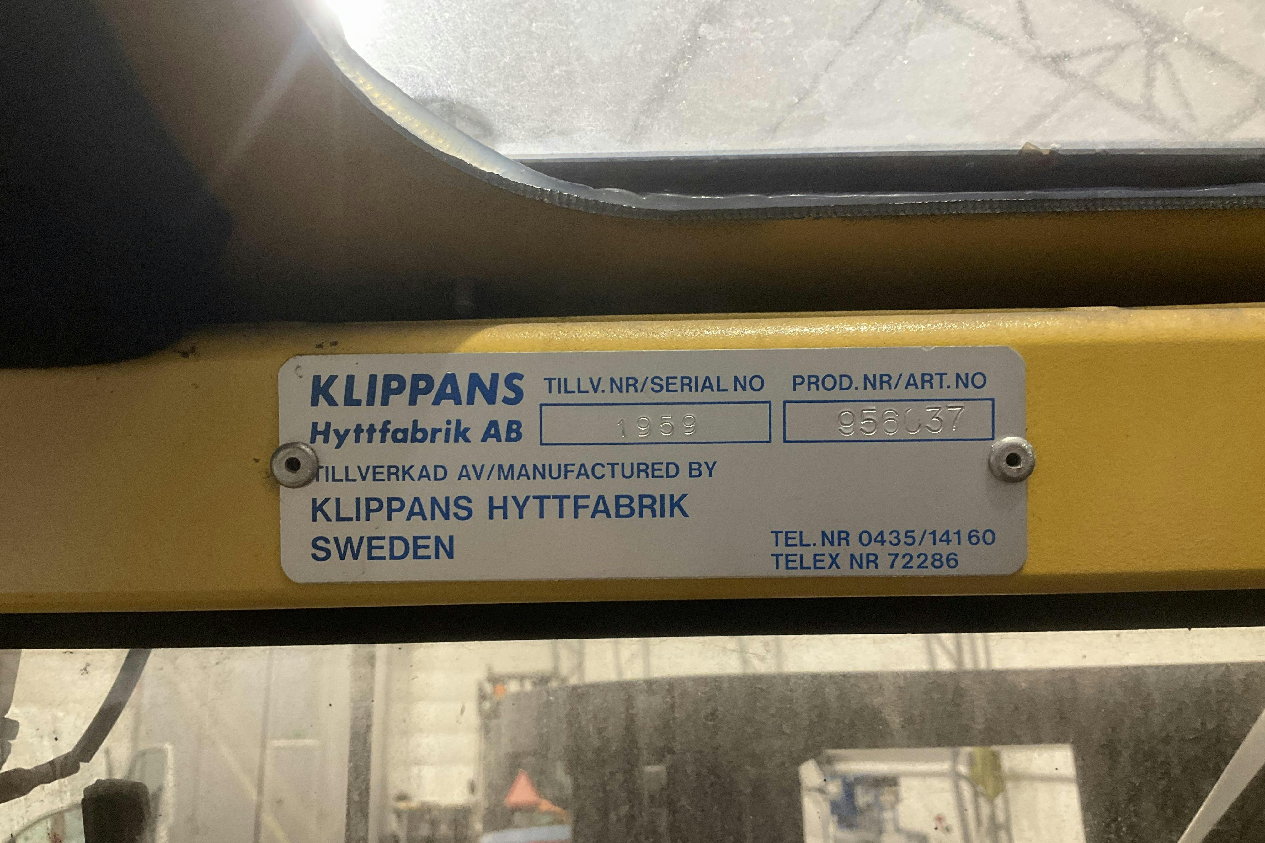 Presentation photo 23 of 23: TCM FBL15 Eltruck - 0 km