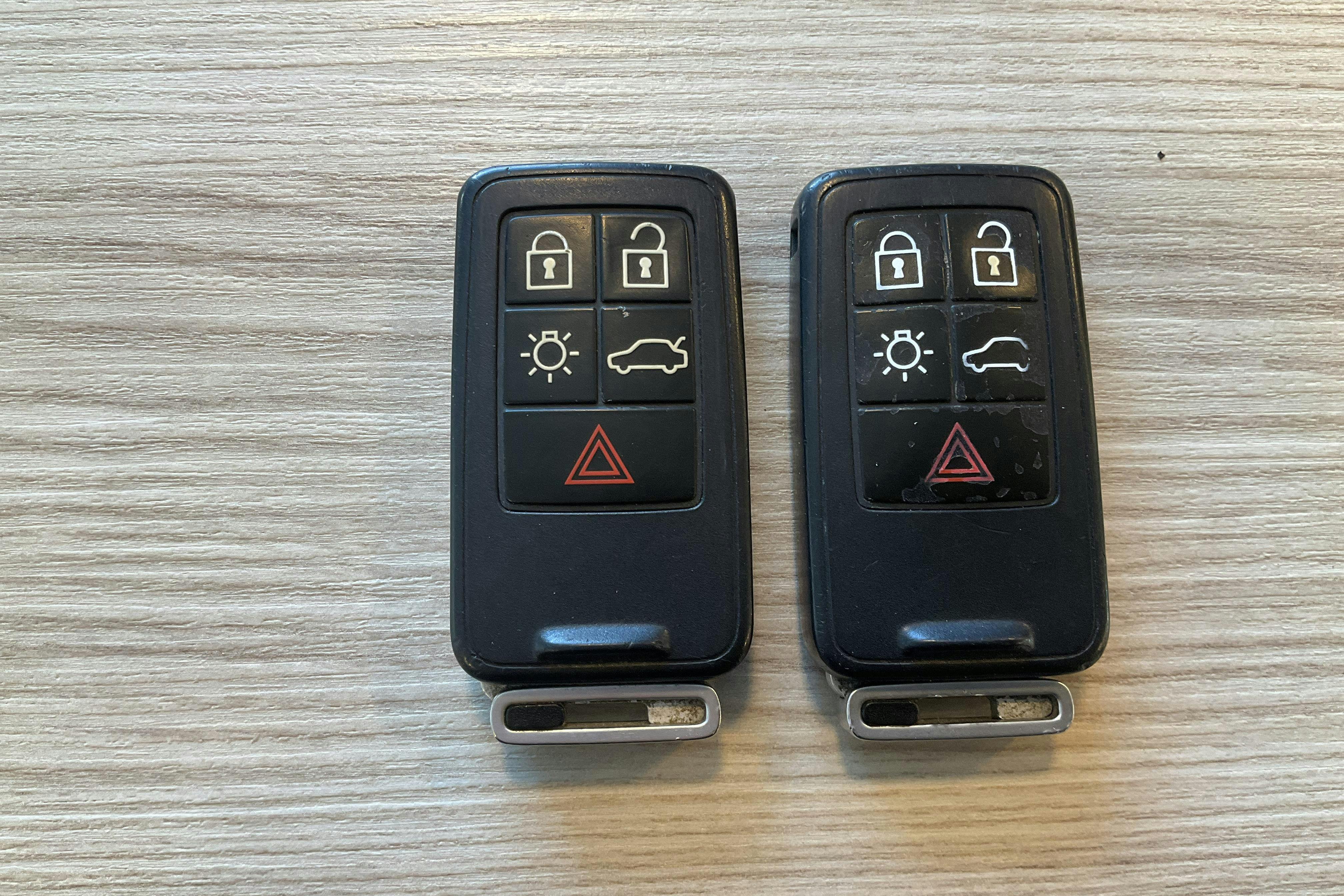 Presentation photo 12 of 12: Volvo V70 II 2.5FT (200hk) - 210 740 km - Manual - gray - 2009