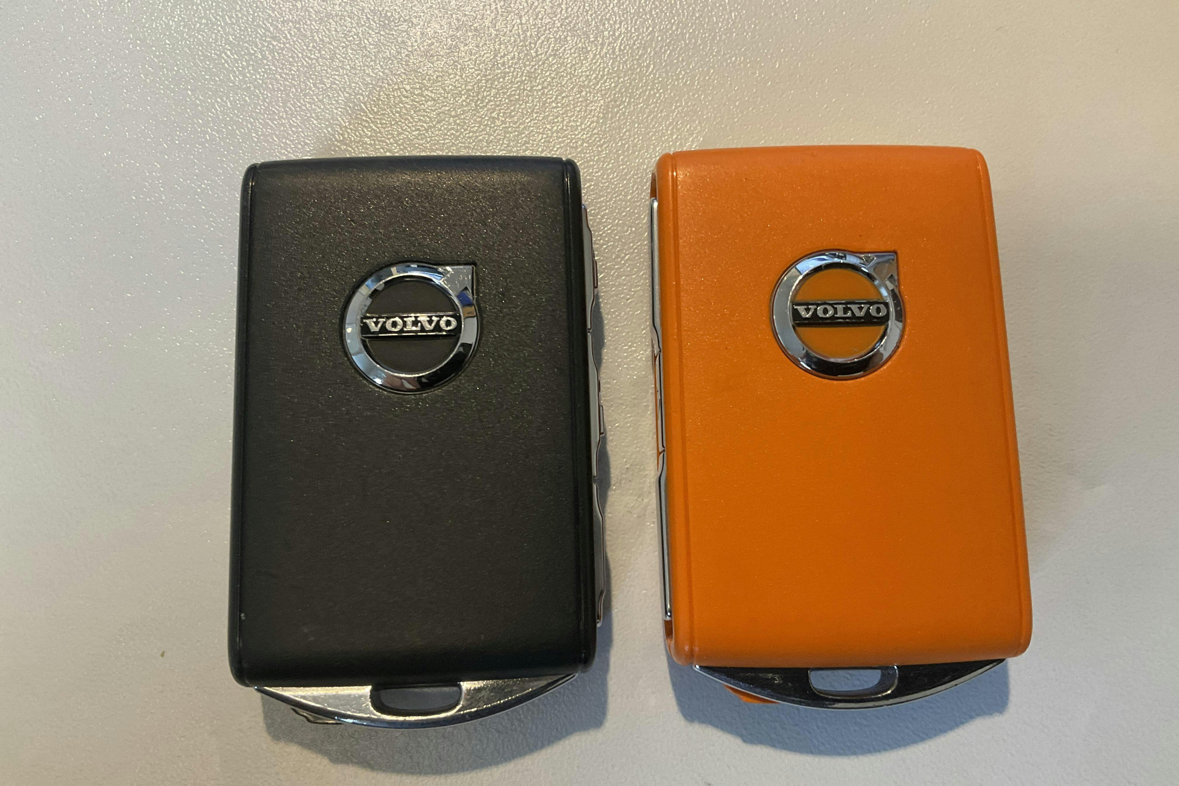 Presentation photo 16 of 16: Volvo XC60 B4 2WD Mildhybrid, Diesel (197hk) - 82 800 km - Automatic - gray - 2022