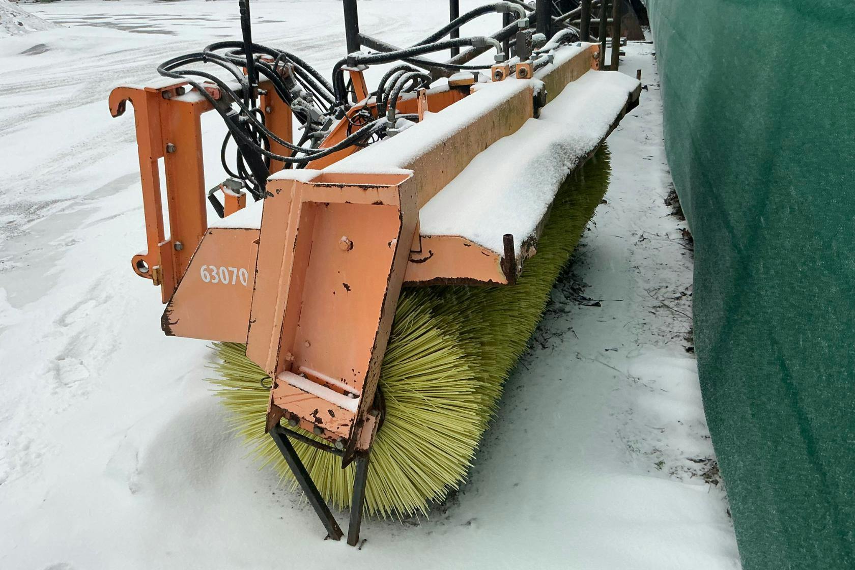 Presentation photo 1 of 6: HWH sopvals - 0 km