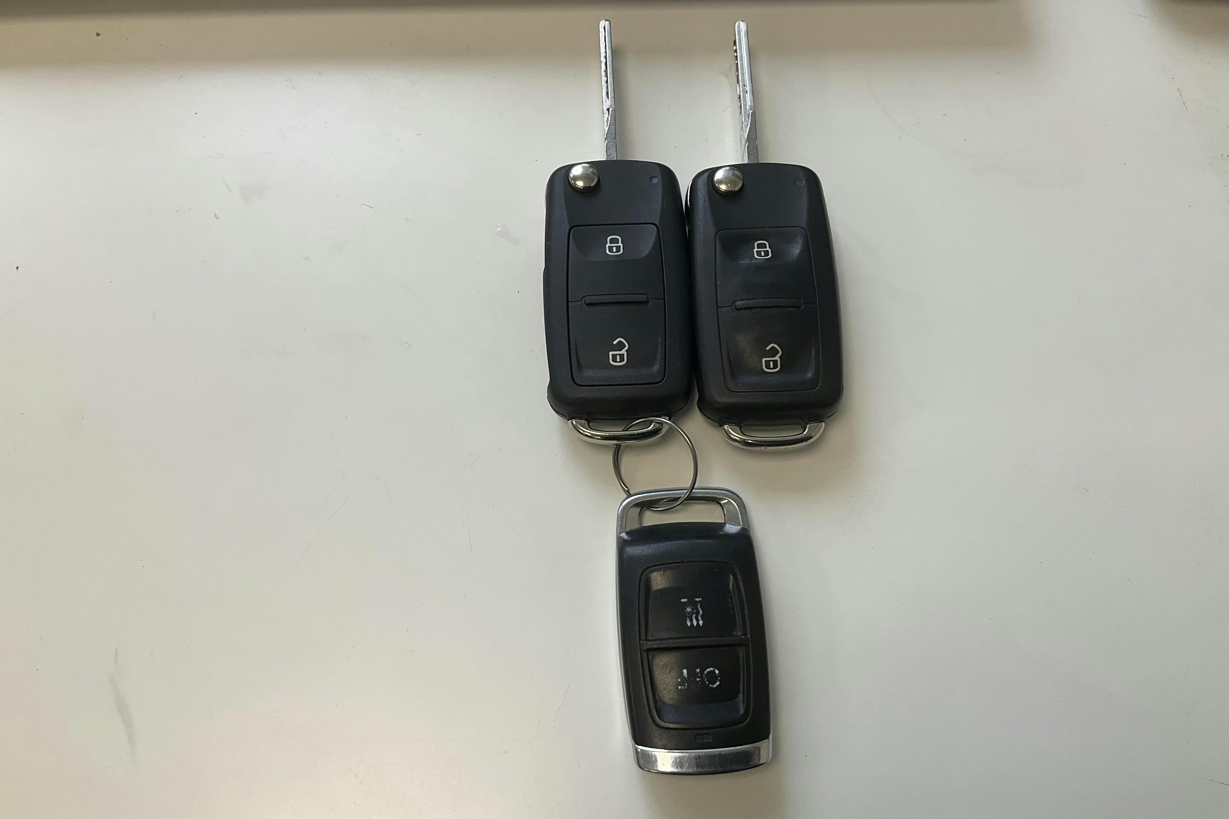 Presentationsfoto 18 av 18: VW Transporter T6 2.0 TDI BMT Skåp (150hk) - 19 553 mil - Automat - vit - 2017