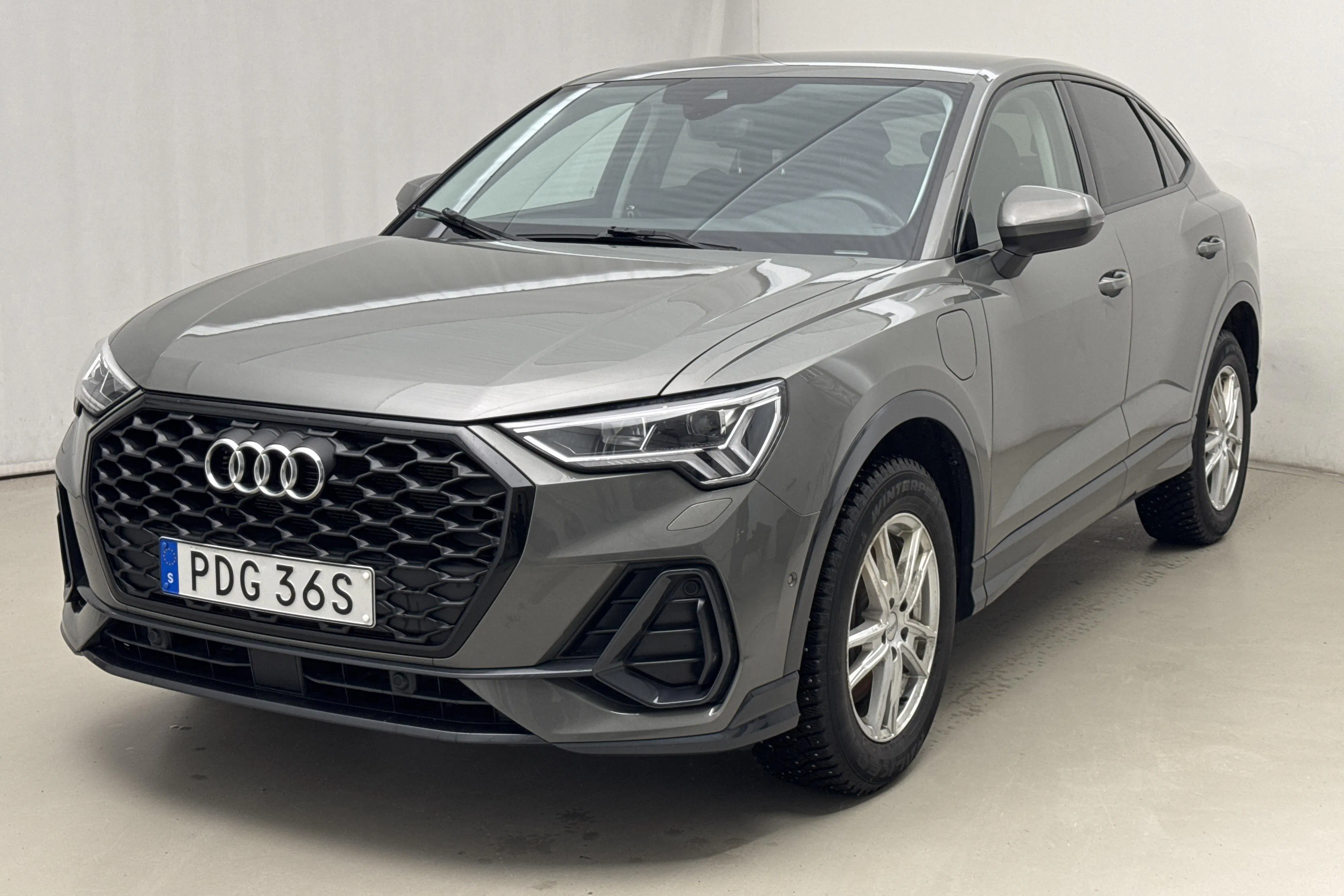 Audi Q3 Sportback 45 TFSI e (245hk)