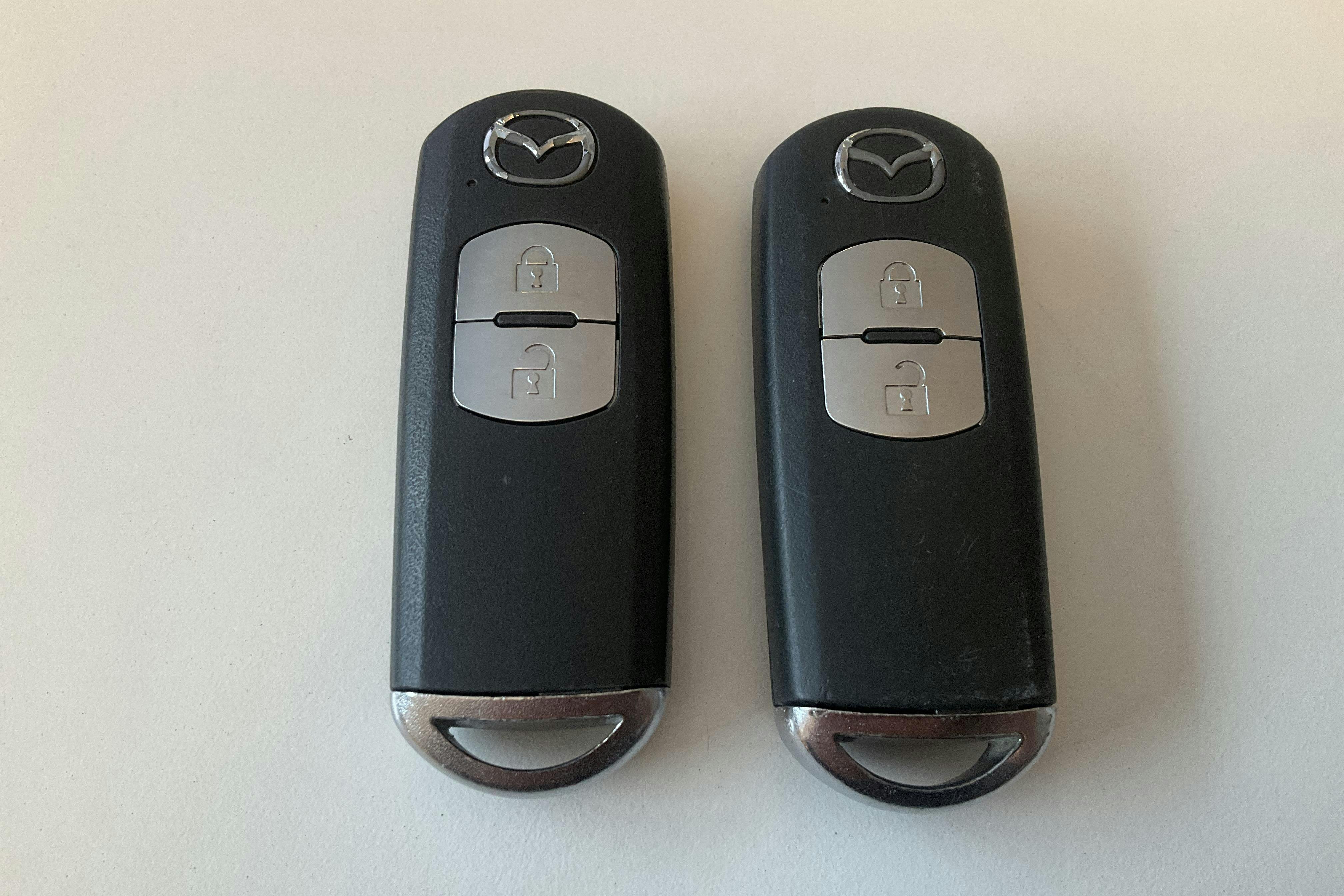 Presentation photo 18 of 18: Mazda CX-5 2.2 DE AWD (175hk) - 184 290 km - Automatic - black - 2016