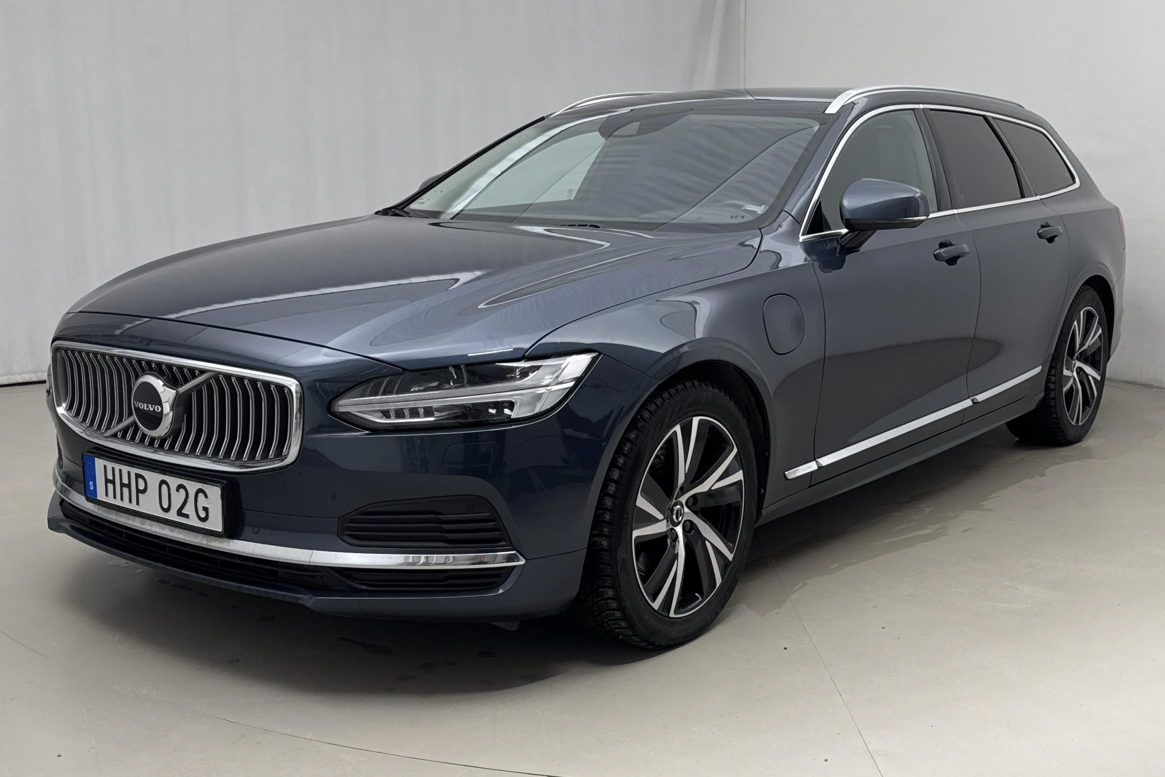Volvo V90 T6 AWD Twin Engine (340hk)