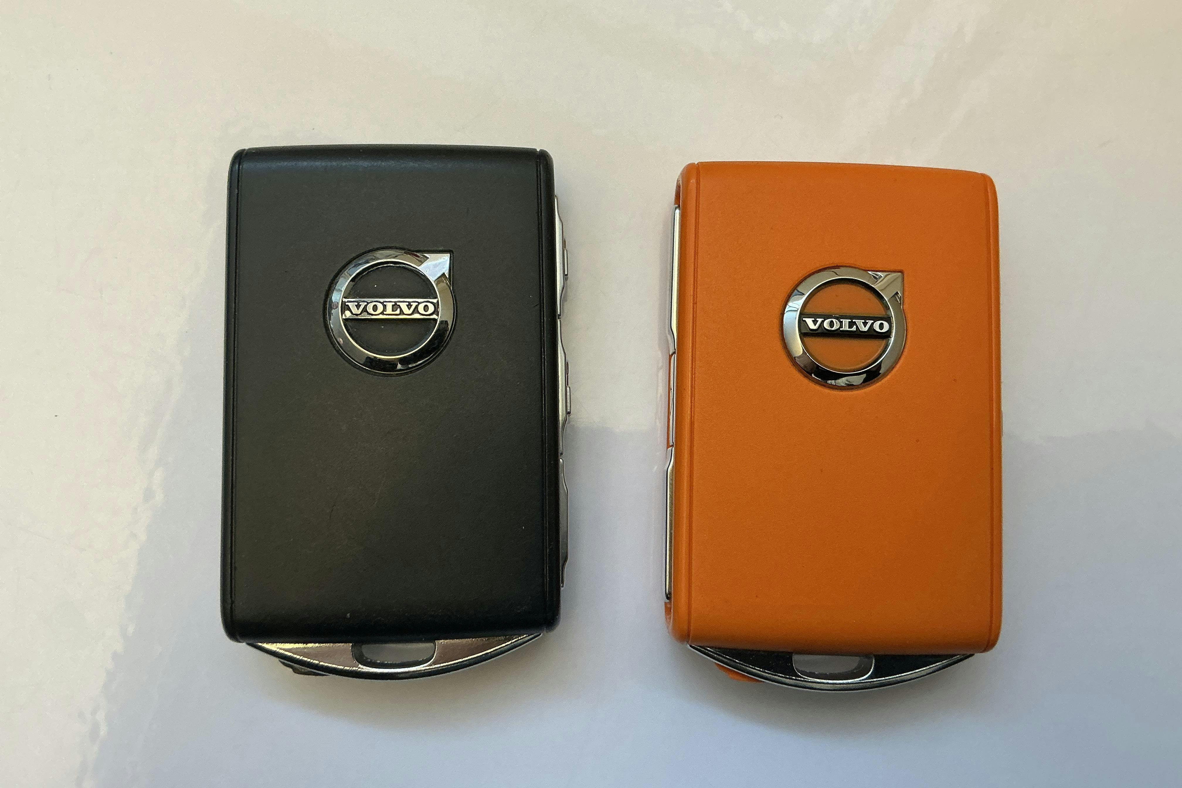 Presentation photo 16 of 16: Volvo V60 T6 AWD Recharge (350hk) - 120 730 km - Automatic - gray - 2024