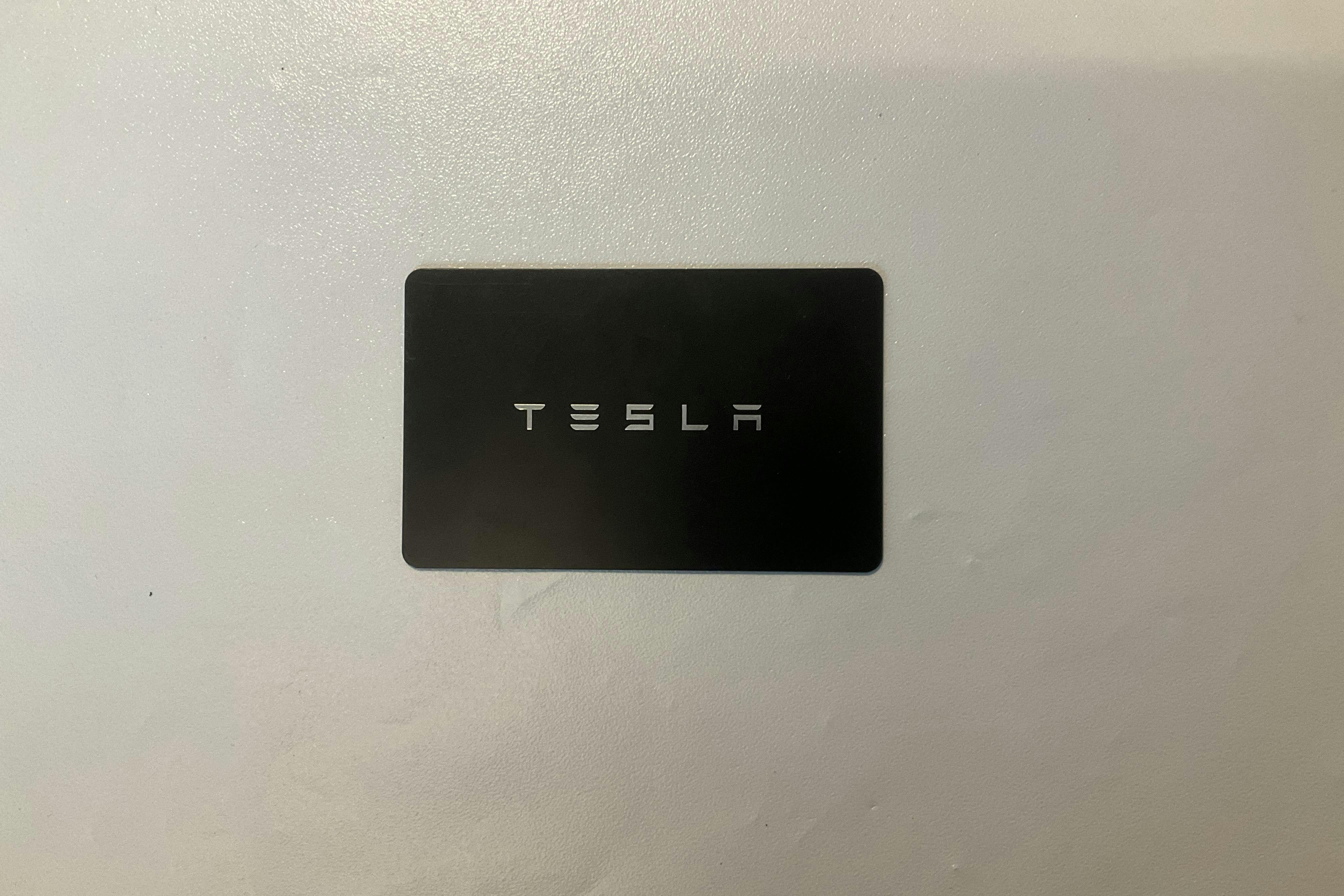 Presentationsfoto 19 av 19: Tesla Model 3 Long Range RWD - 3 534 mil - Automat - svart - 2025