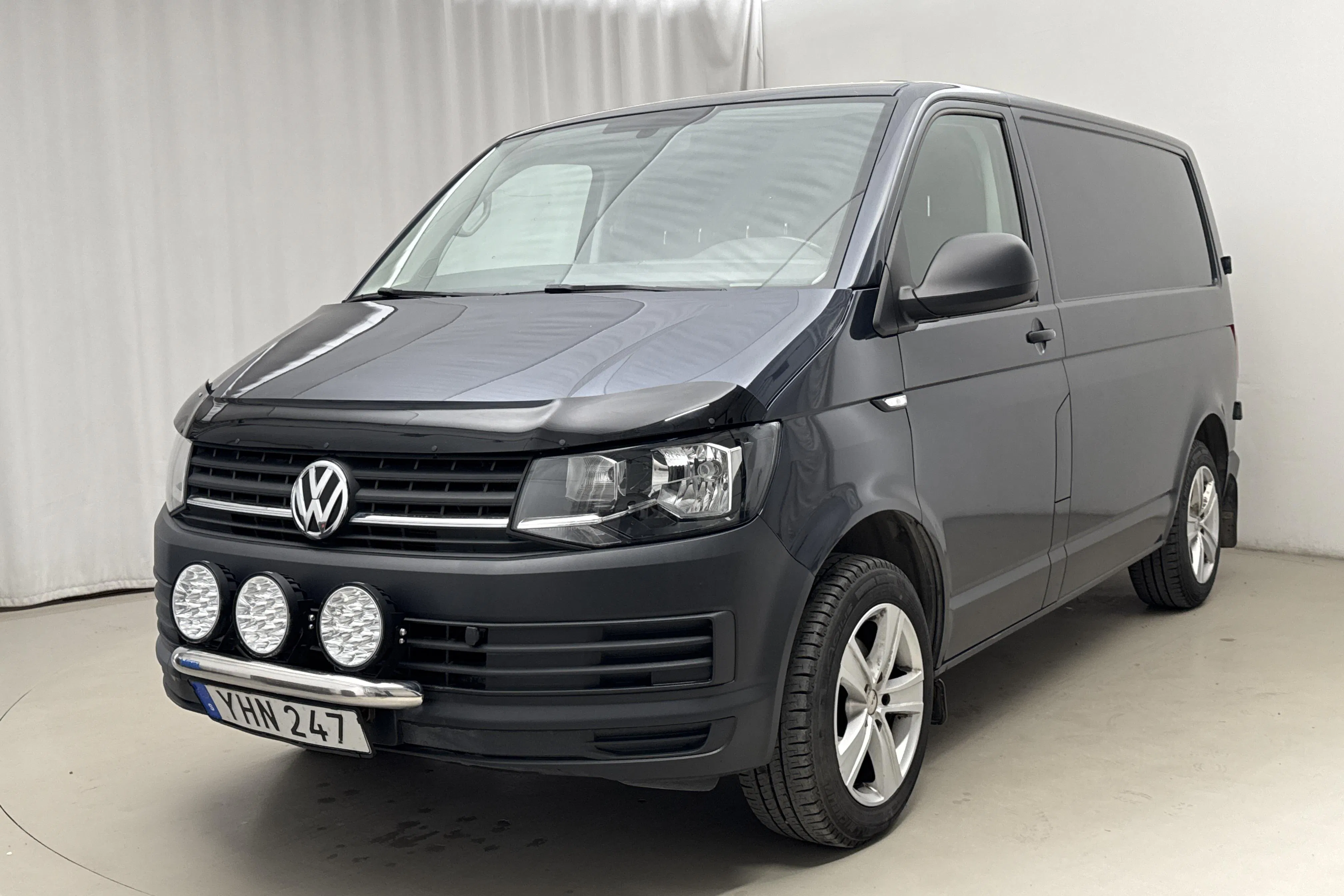 VW Transporter T6 2.0 TDI BMT Skåp (150hk)