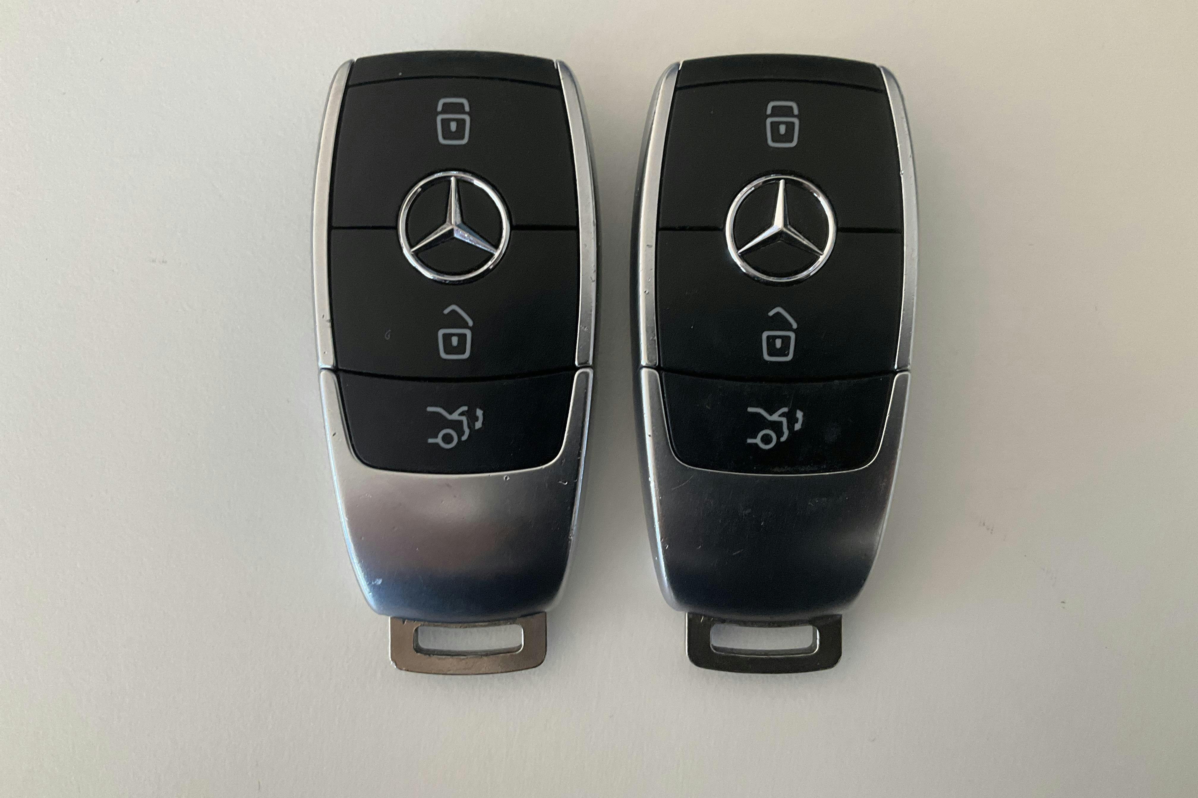 Presentationsfoto 20 av 20: Mercedes EQA 250 H243 (190hk) - 9 366 mil - Automat - svart - 2021