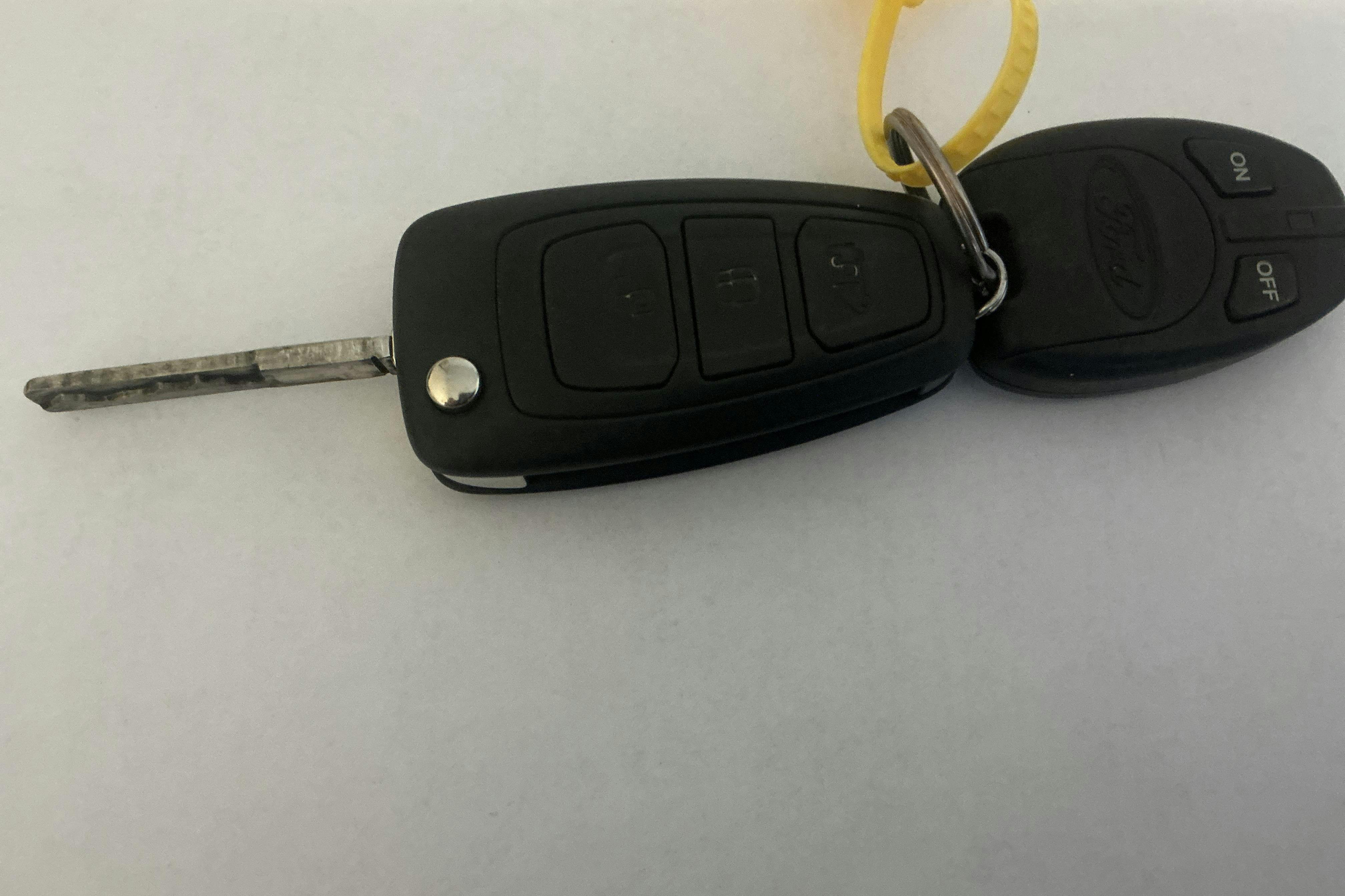 Presentation photo 11 of 11: Ford Transit Chassi 350 2.0 TDCi AWD (170hk) - 115 000 km - Manual - 2017