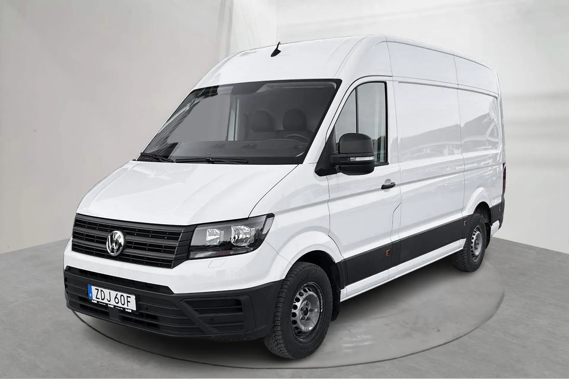 VW Crafter 35 2.0 TDI Skåp (102hk)