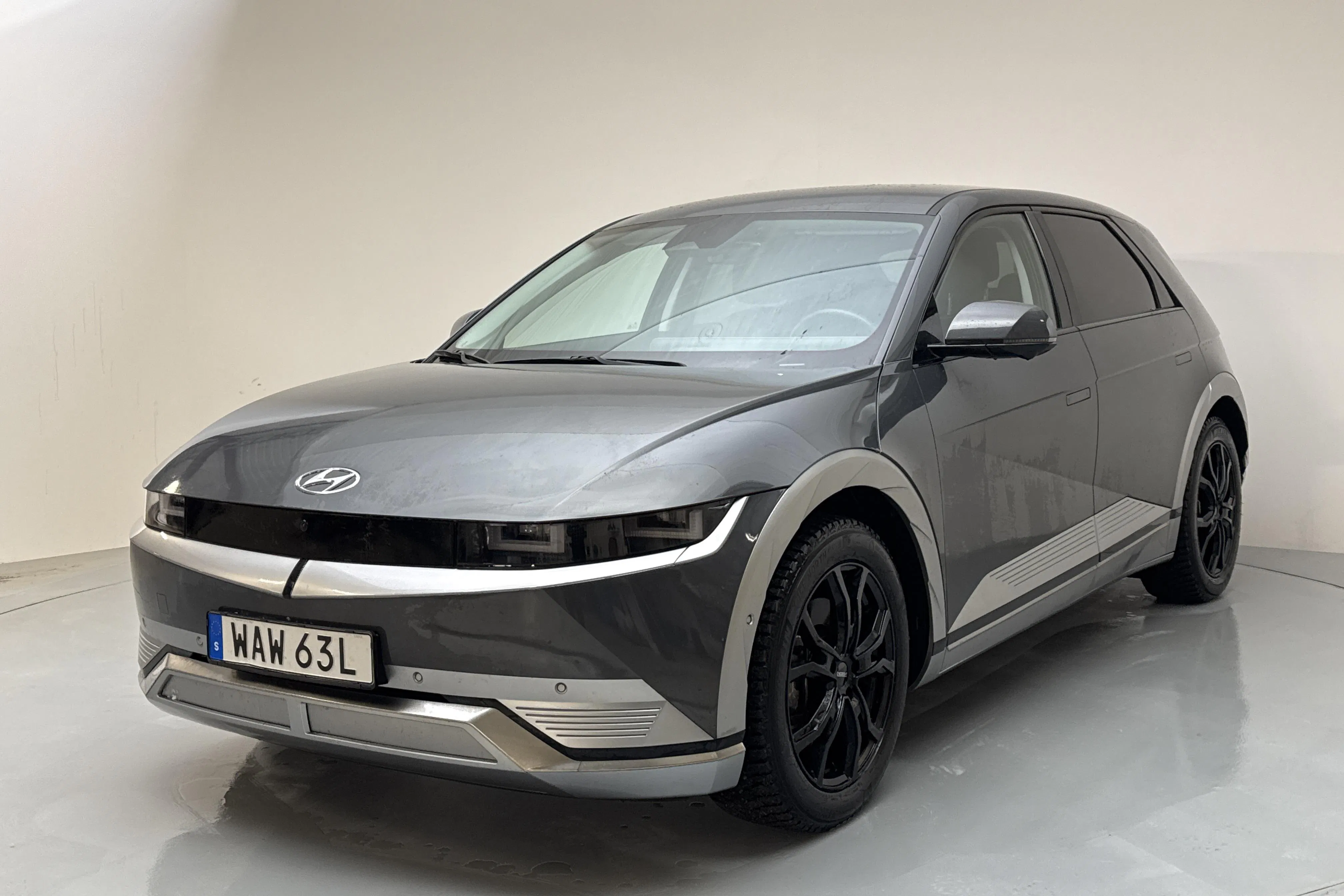 Hyundai IONIQ 5 77kWh RWD (228hk)