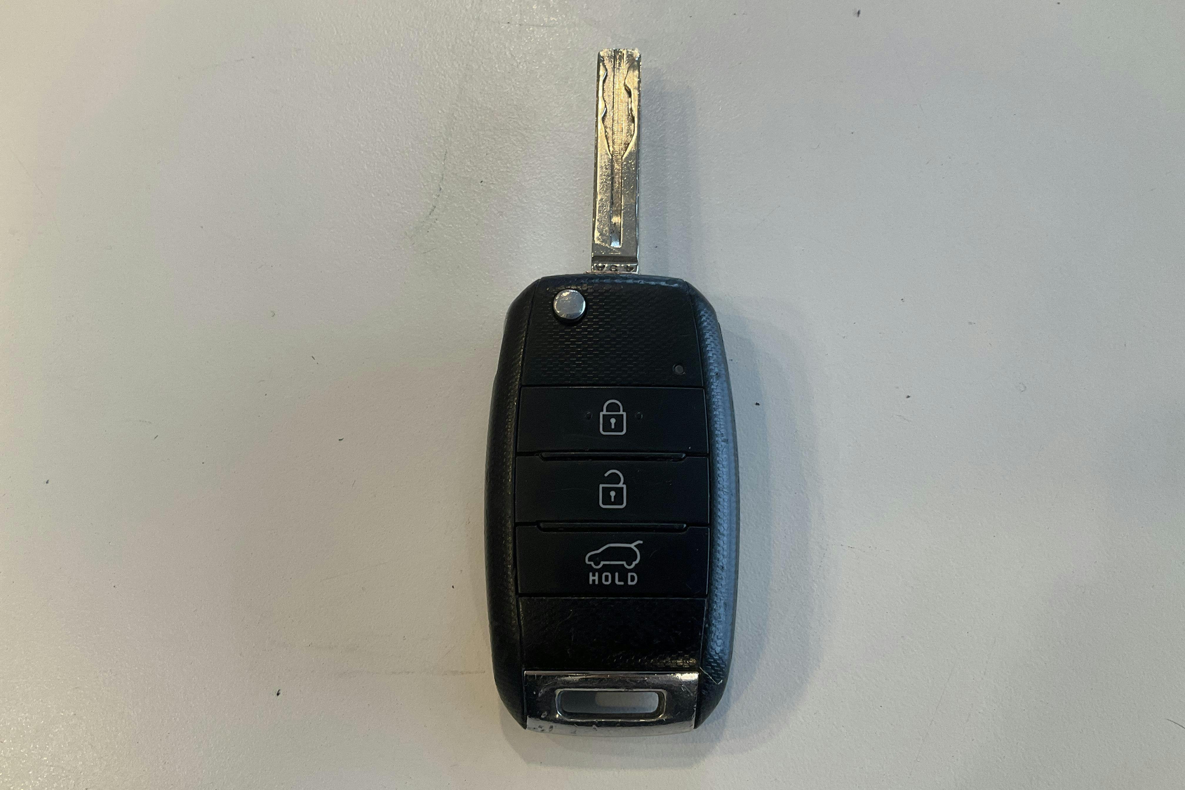 Presentation photo 18 of 18: KIA Sportage 1.7 CRDi 2WD (115hk) - 160 140 km - Manual - black - 2014