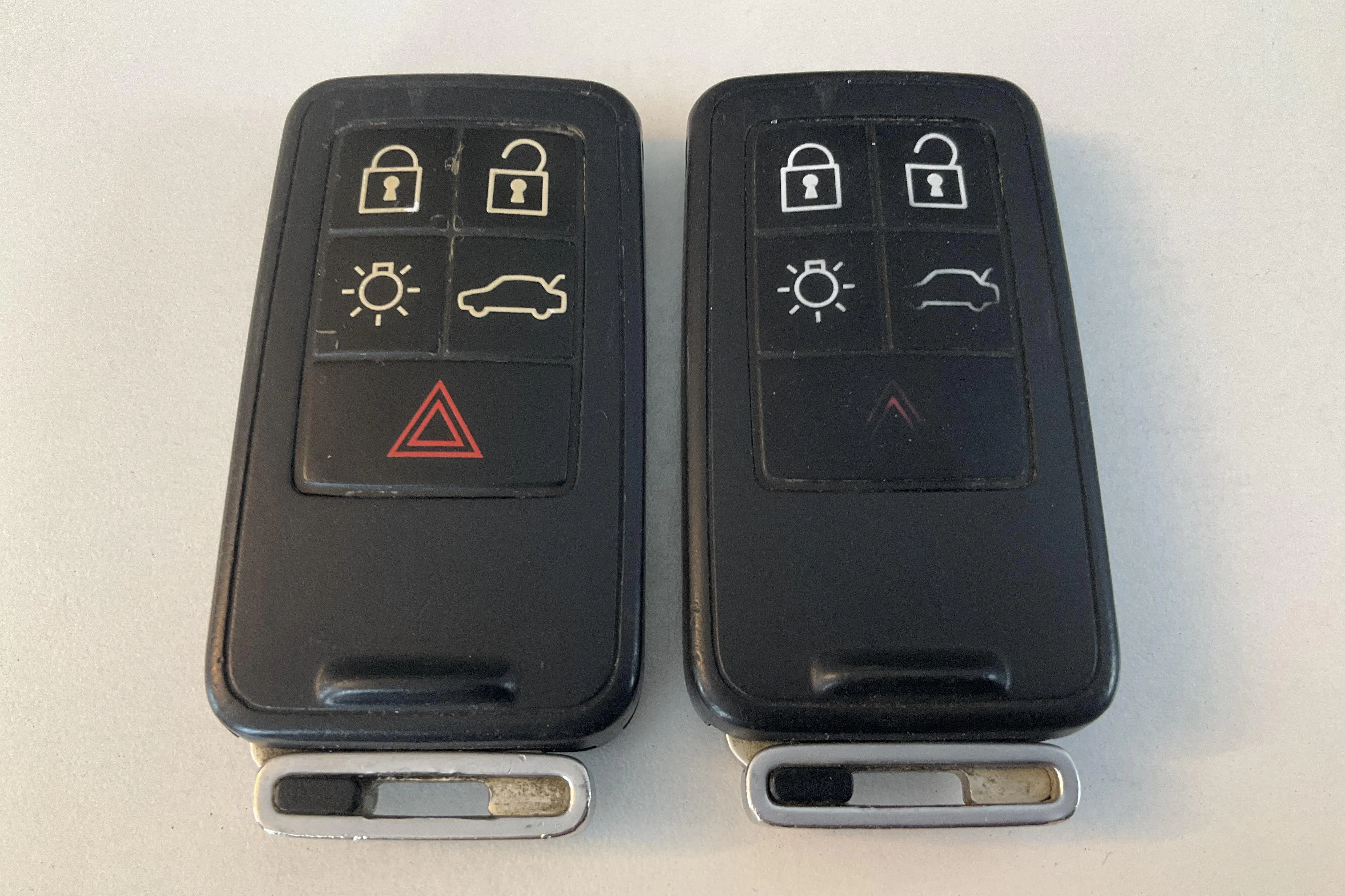 Presentation photo 14 of 14: Volvo V70 II 1.6D DRIVe (109hk) - 179 950 km - Manual - Light Brown - 2011