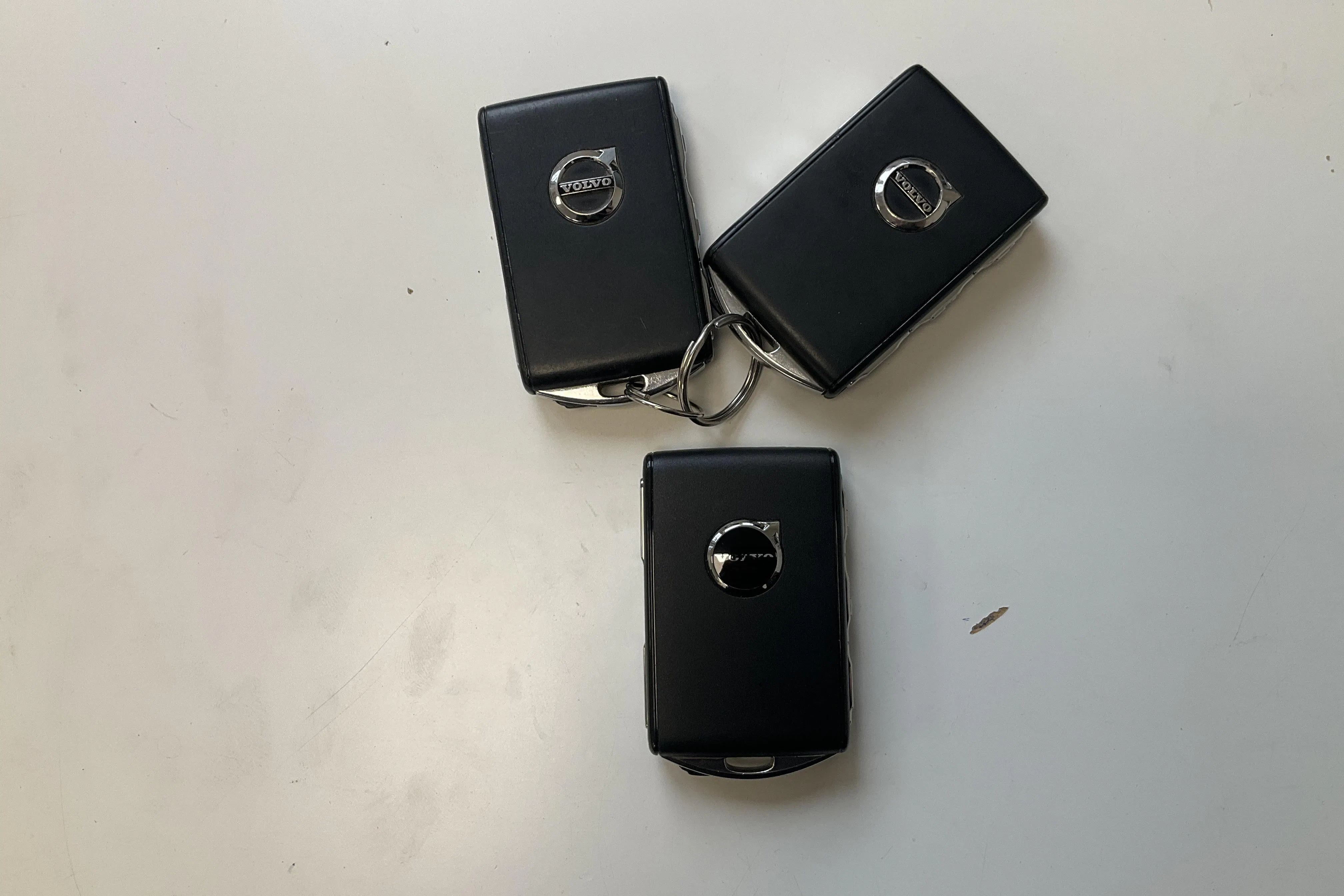 Presentationsfoto 16 av 16: Volvo V90 D3 AWD (150hk) - 23 430 mil - Automat - grå - 2019