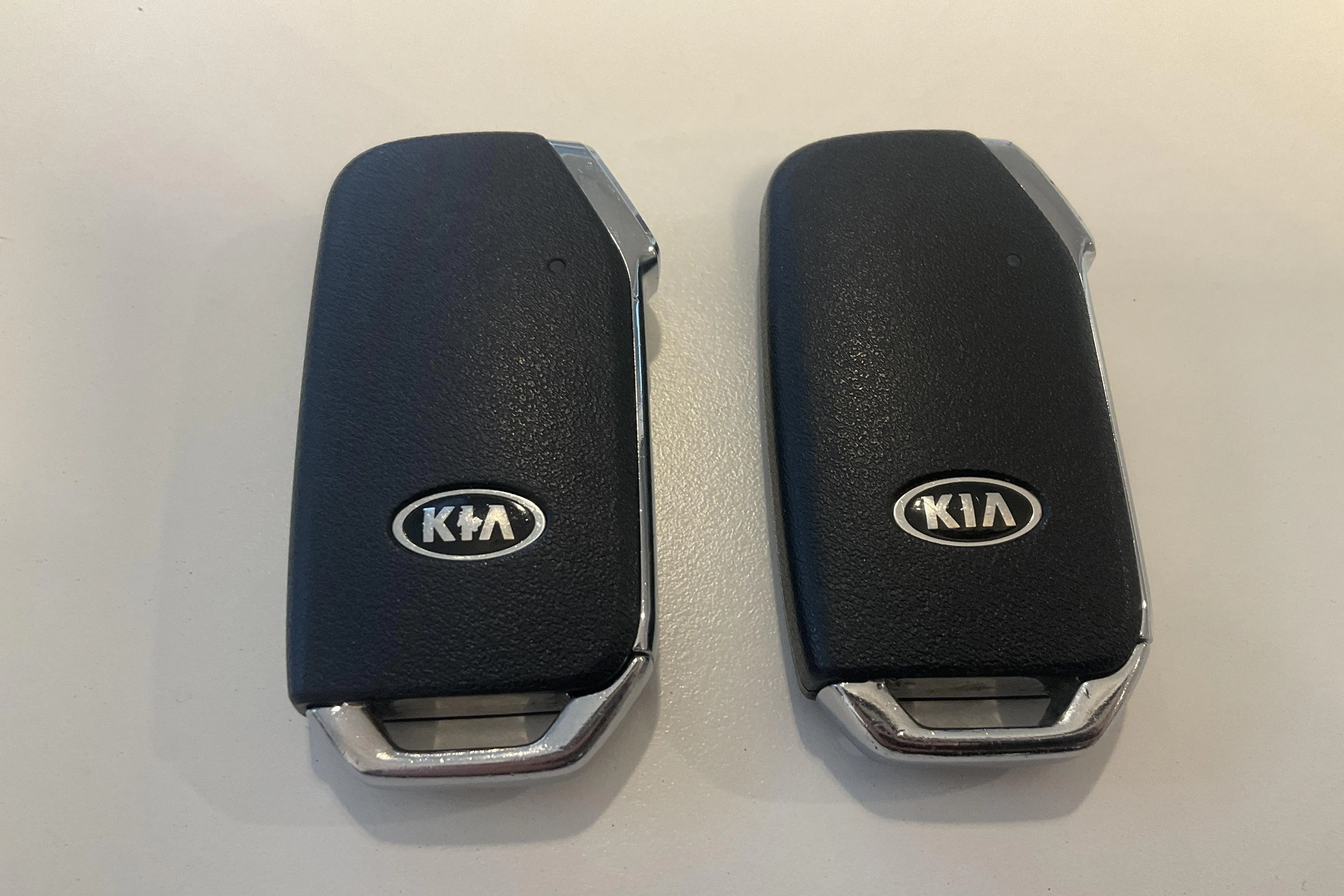 Presentation photo 21 of 21: KIA Niro Plug-in Hybrid 1.6 (141hk) - 206 790 km - Automatic - gray - 2021