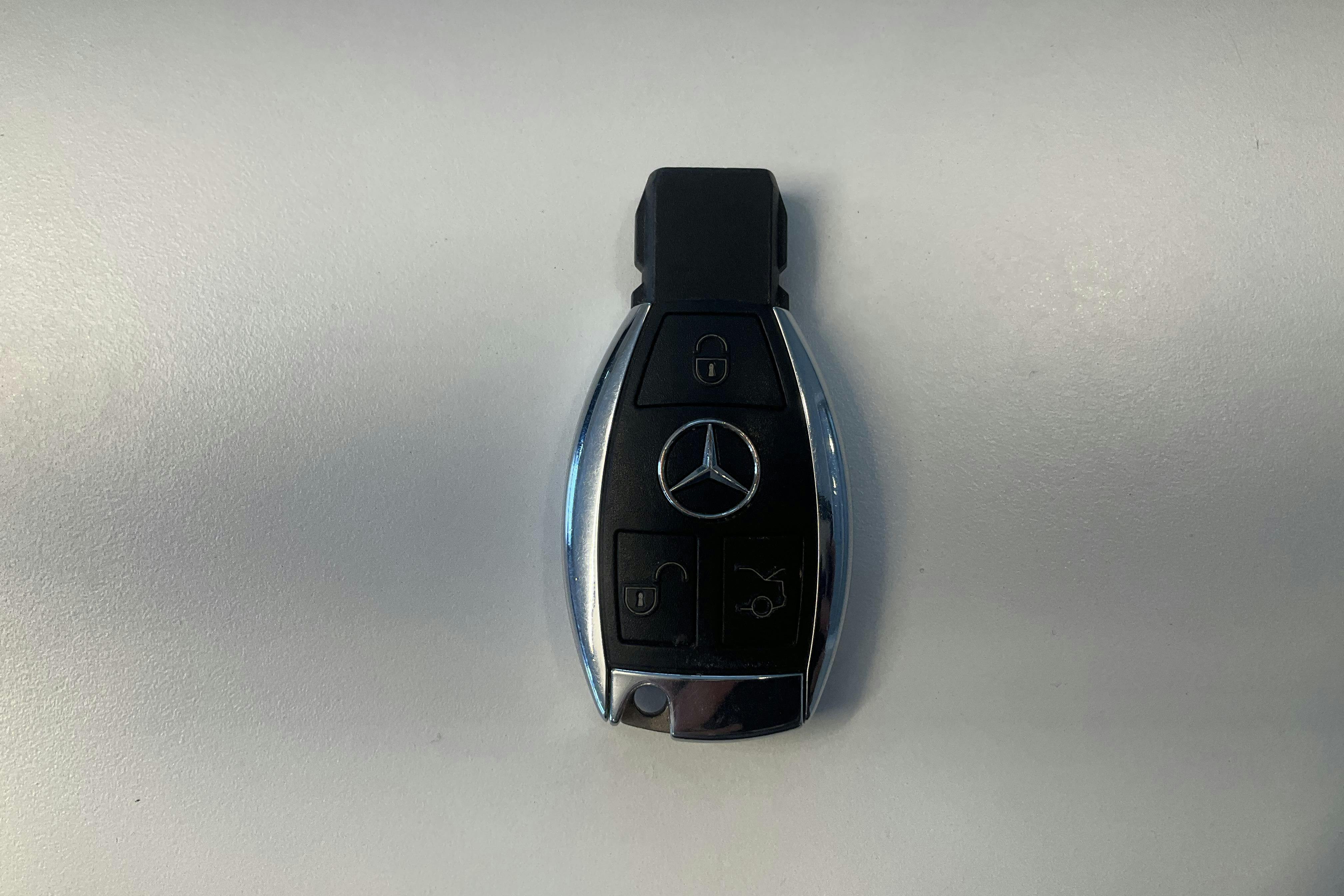 Presentation photo 12 of 12: Mercedes GLE 350 d 4MATIC W166 (258hk) - 123 760 km - Automatic - black - 2017