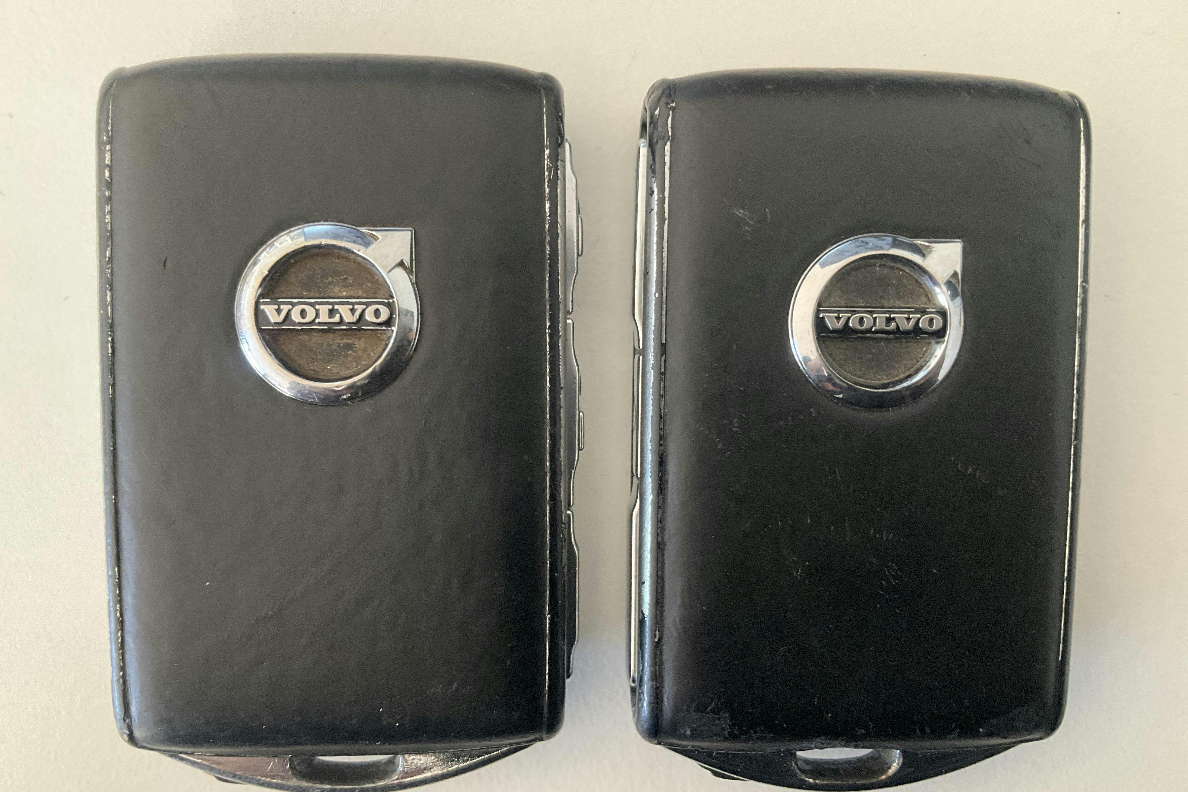 Presentation photo 15 of 15: Volvo XC60 B4 AWD Mildhybrid, Diesel (197hk) - 223 740 km - Automatic - gray - 2020