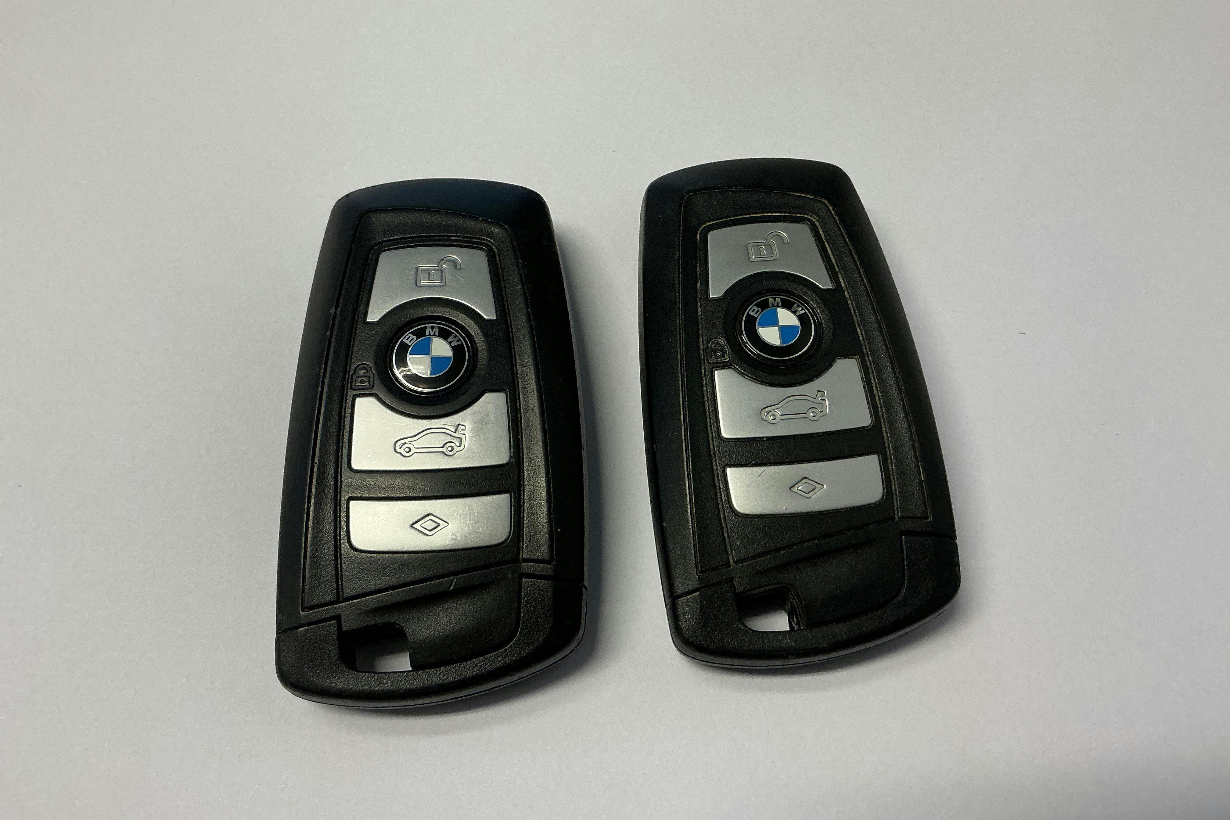 Presentation photo 13 of 13: BMW 520d xDrive Sedan, F10 (190hk) - 143 590 km - Automatic - gray - 2016