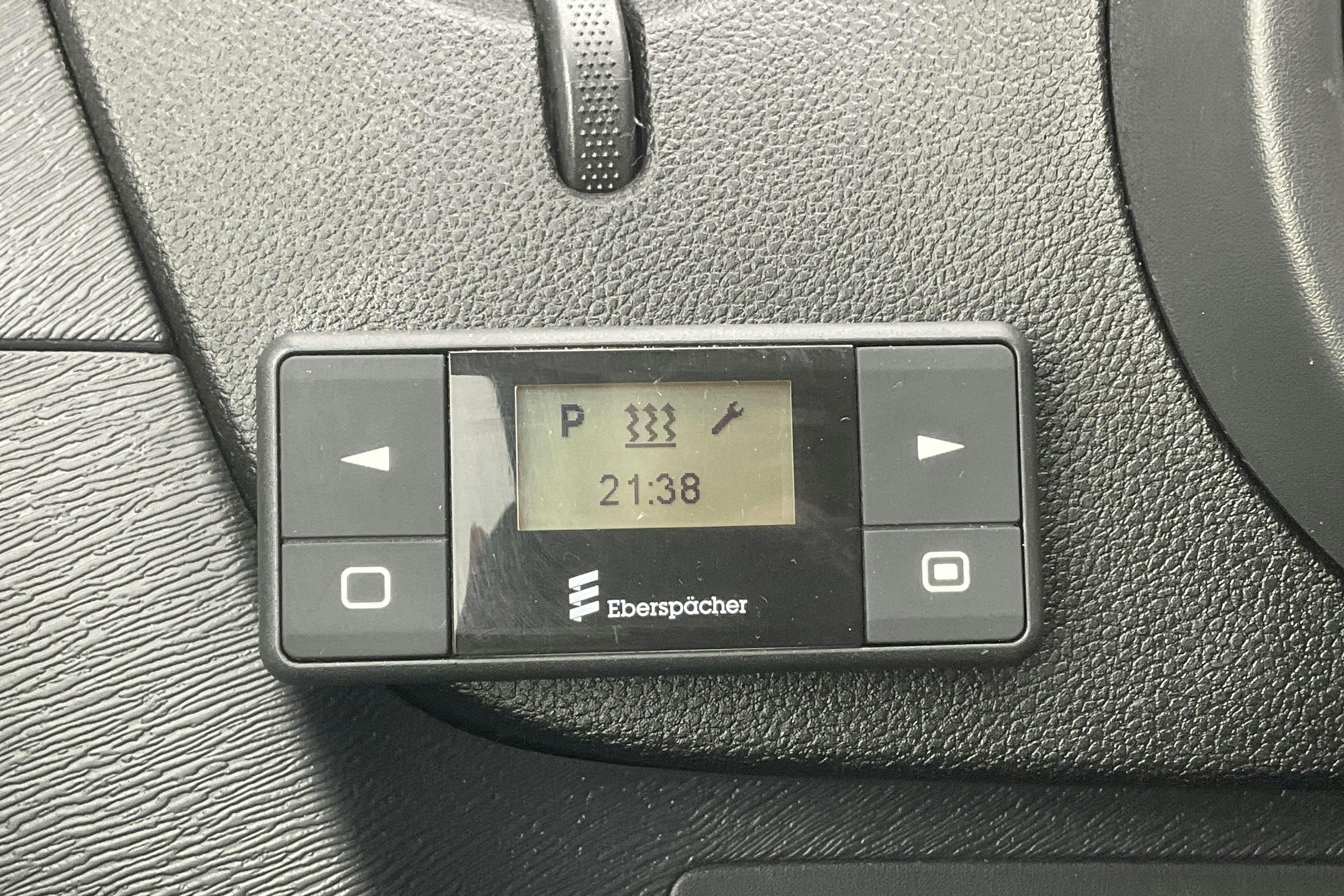 Presentation photo 13 of 13: Renault Kangoo 1.5 dCi Maxi skåp (90hk) - 46 860 km - Automatic - white - 2019