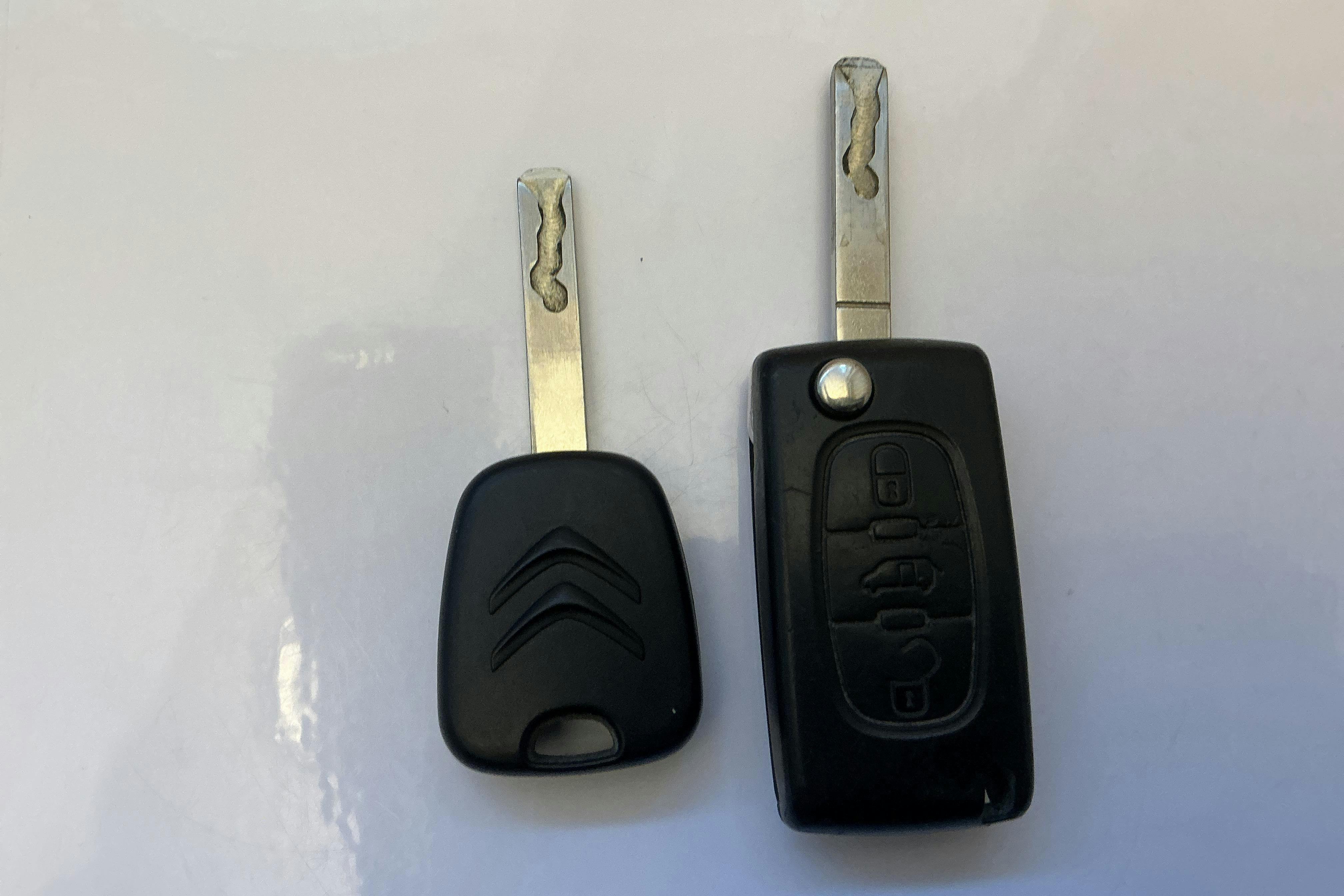 Presentation photo 13 of 13: Citroën Berlingo 1.6 BlueHDi Skåp (100hk) - 136 820 km - Automatic - white - 2017