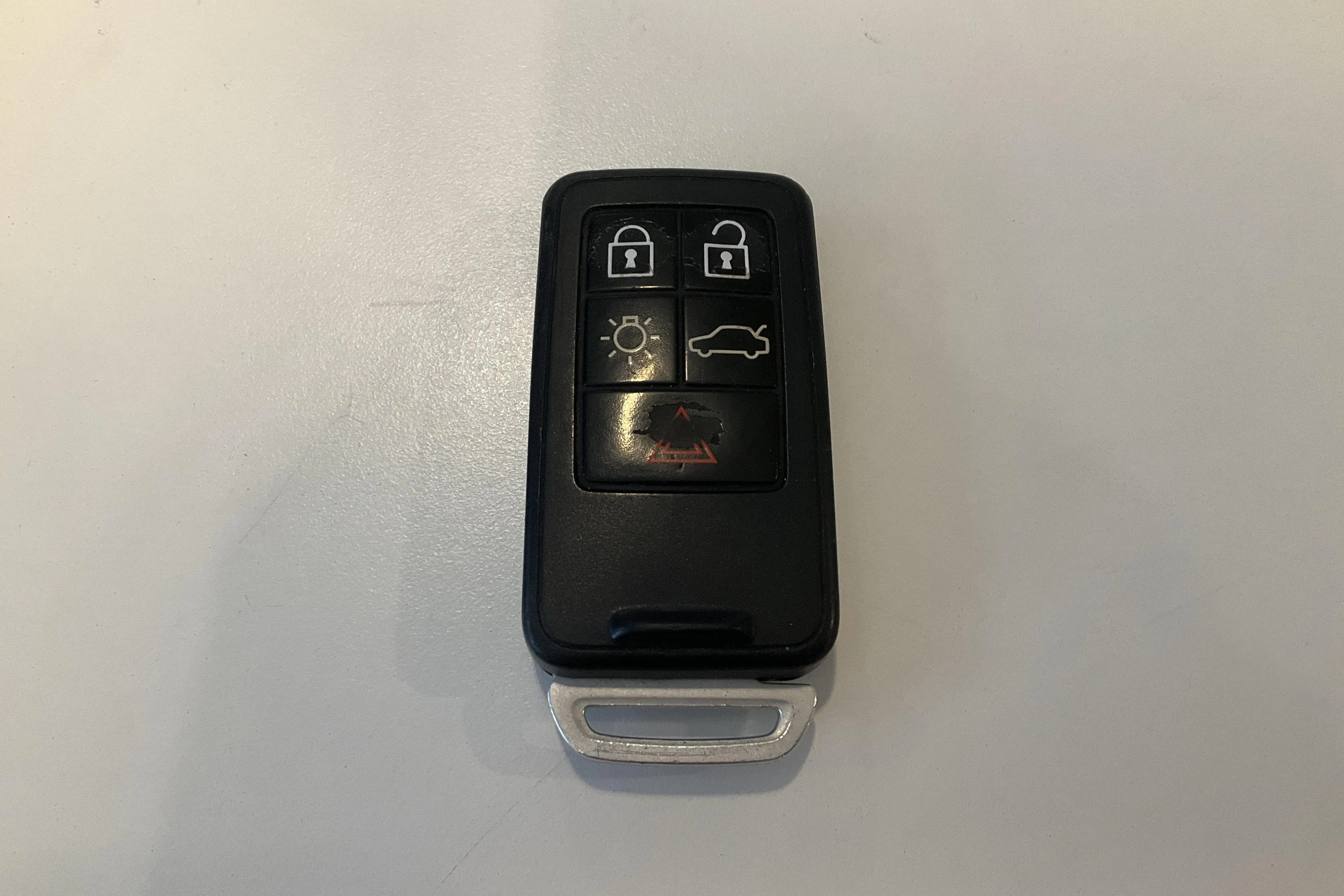 Presentation photo 14 of 14: Volvo V70 II T5 (240hk) - 420 000 km - Automatic - black - 2014