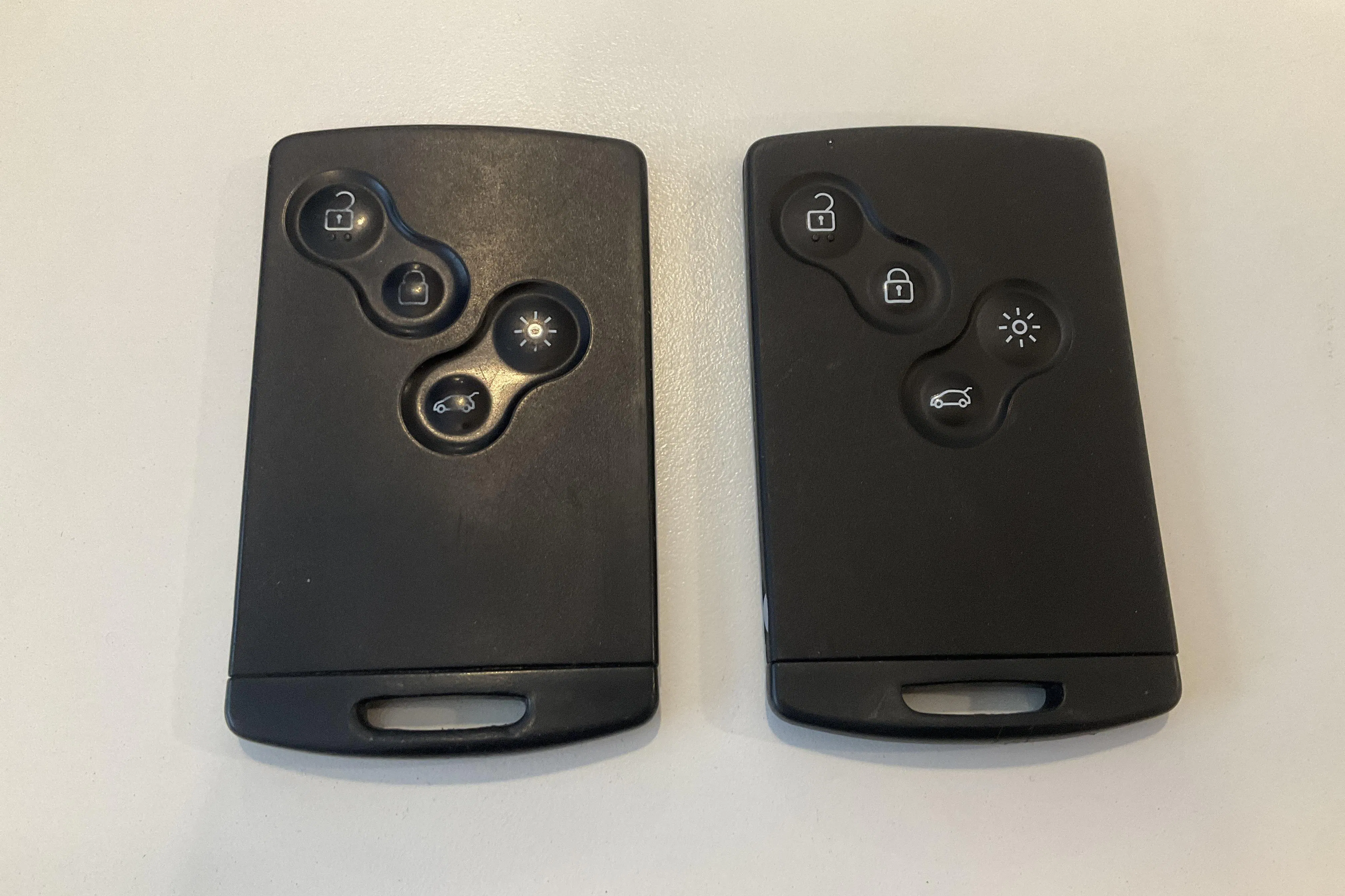 Presentation photo 13 of 13: Renault Mégane Phas III 1.5 dCi 5dr (110hk) - 181 030 km - Automatic - Dark Grey - 2013