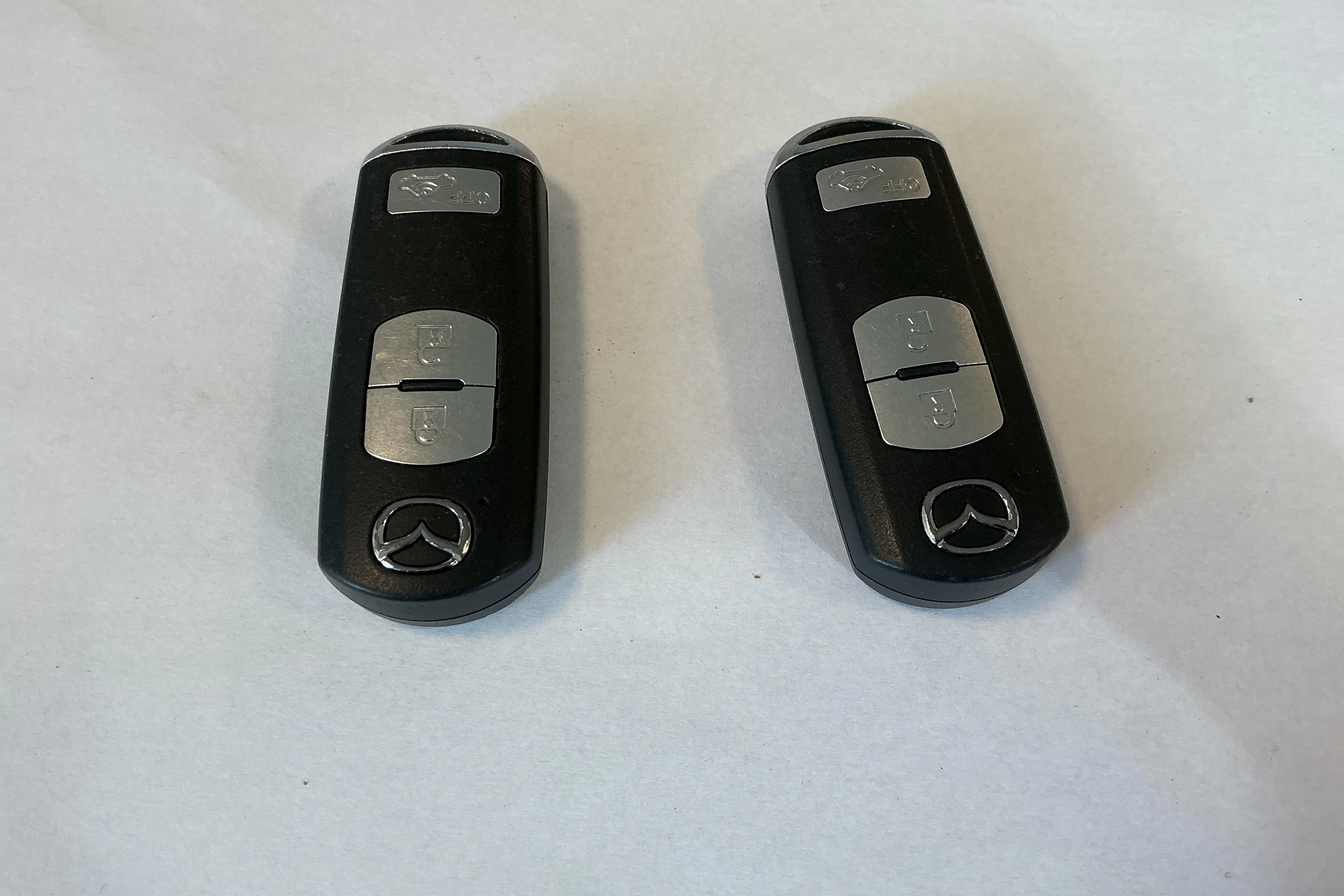 Presentation photo 15 of 15: Mazda 6 2.2 DE Kombi AWD (175hk) - 128 810 km - Automatic - gray - 2015