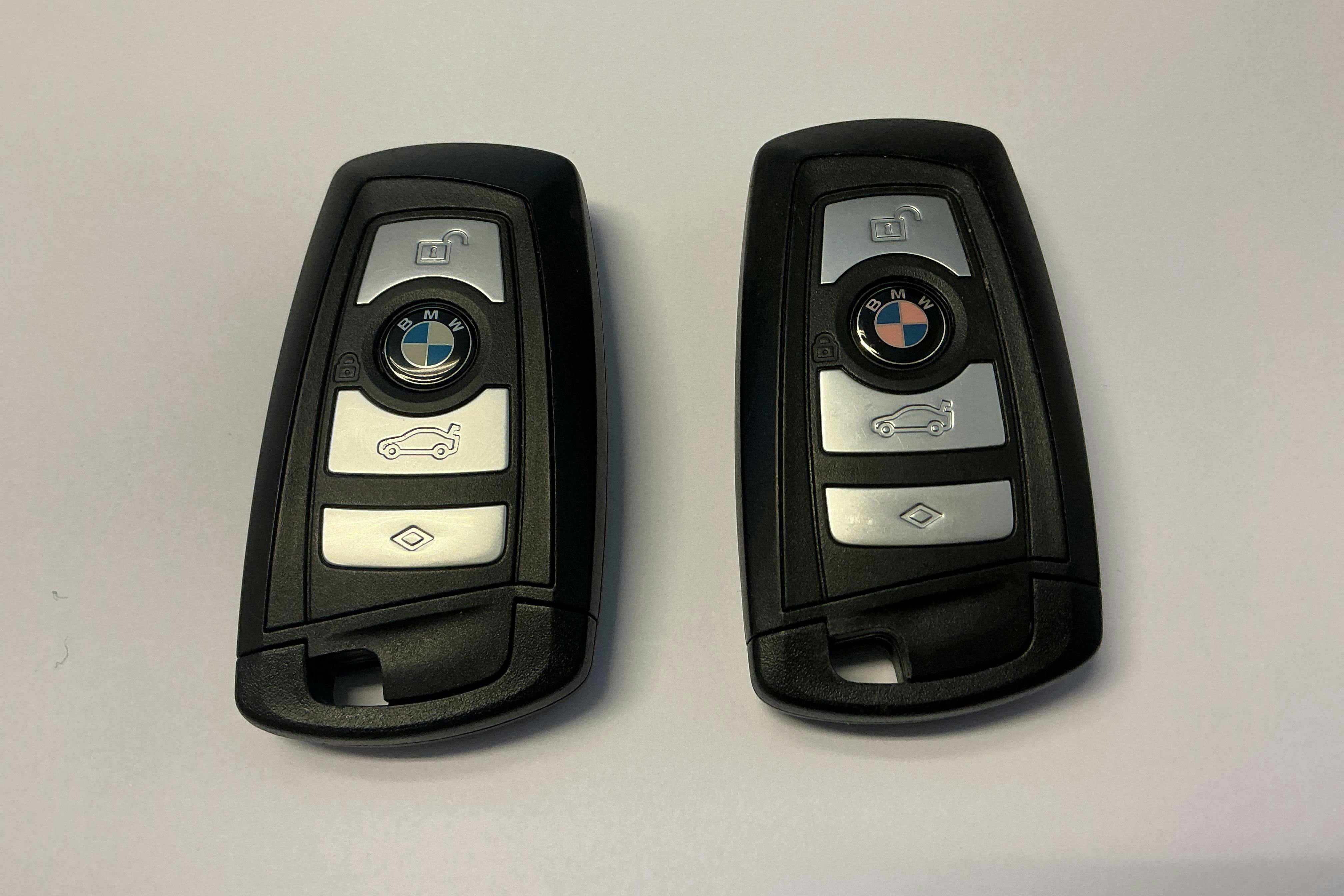 Presentation photo 20 of 20: BMW 330e Sedan, F30 (252hk) - 70 010 km - Automatic - white - 2018