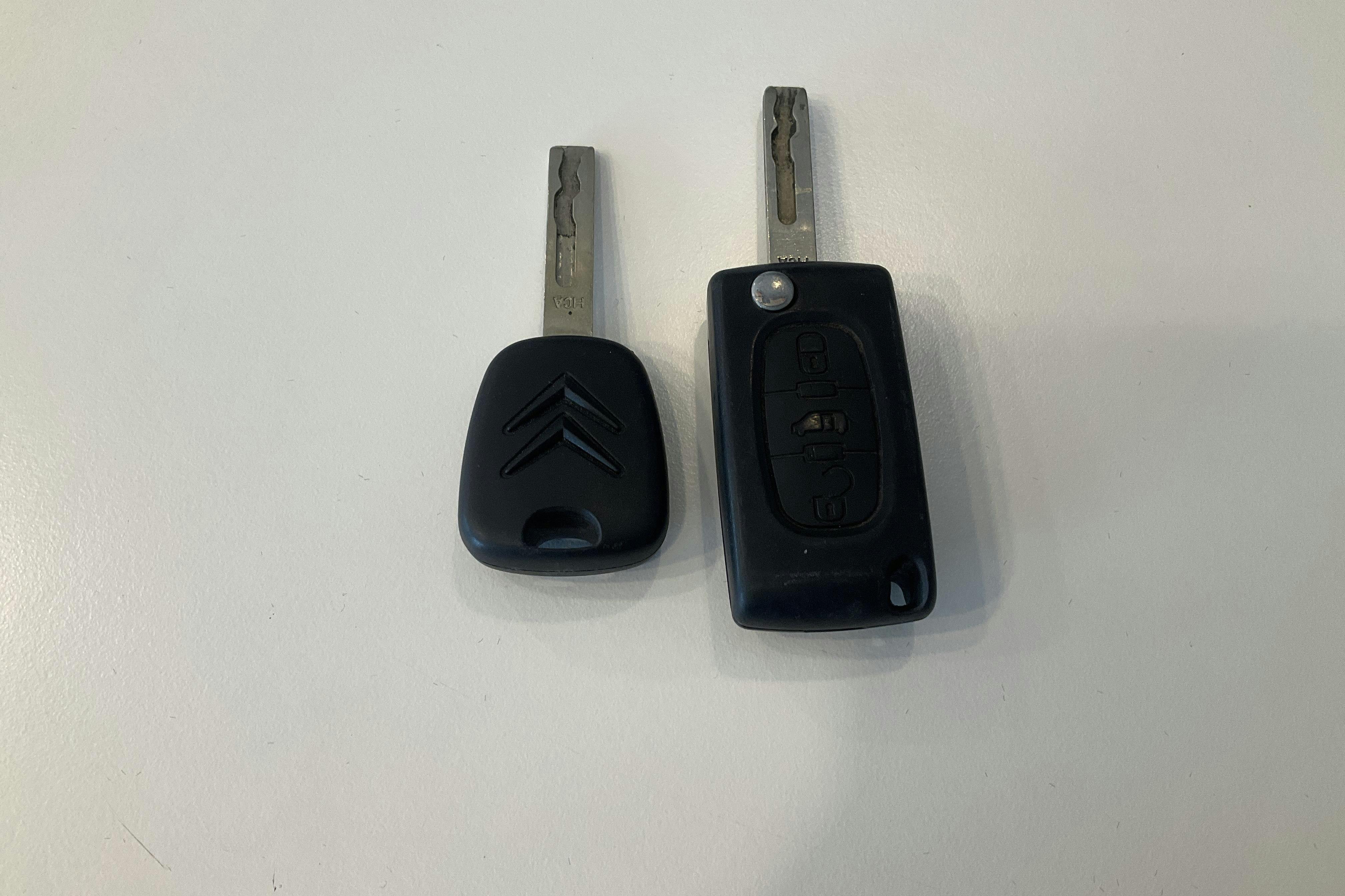 Presentation photo 13 of 13: Citroën Jumpy III 2.0 HDI Skåp (163hk) - 86 670 km - Automatic - white - 2014