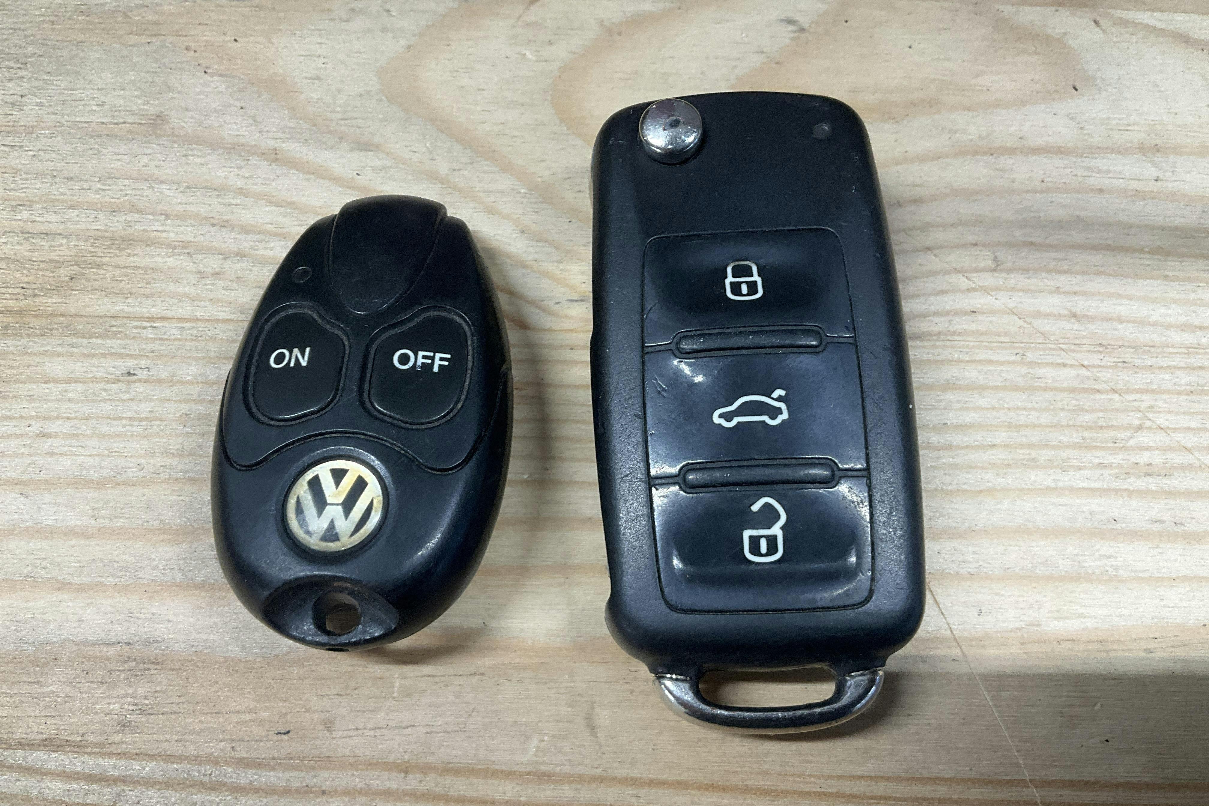 Präsentationsfoto 13 von 13: VW Caddy 1.6 TDI Skåp (75hk) - 216 880 Kilometer - Handbuch - Weiß - 2014