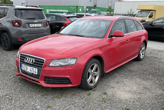 Audi A4 1.8 TFSI Avant (160hk)