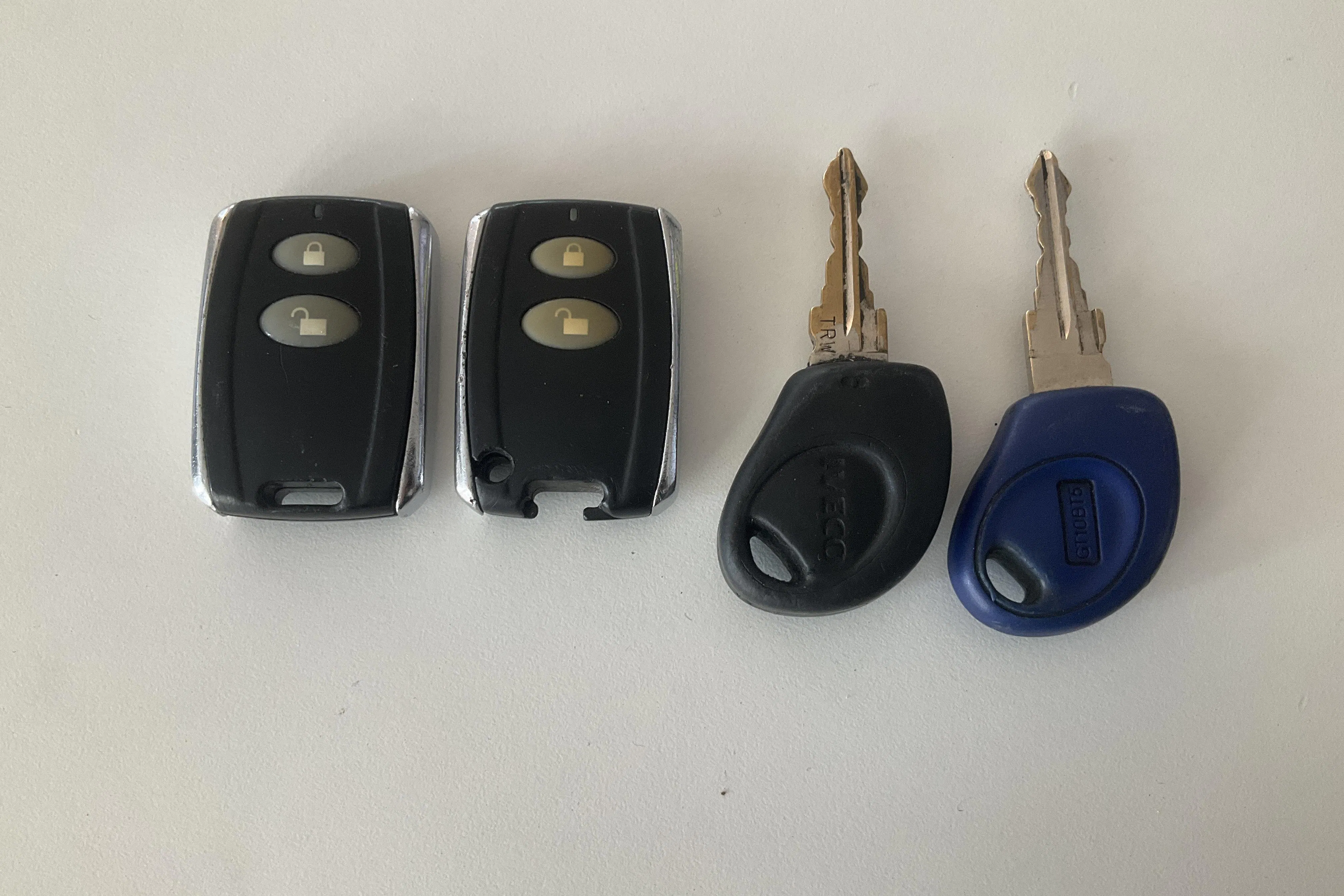 Presentationsfoto 11 av 11: Iveco Daily 29 2.3 HPT (116hk) - 22 968 mil - Manuell - vit - 2011