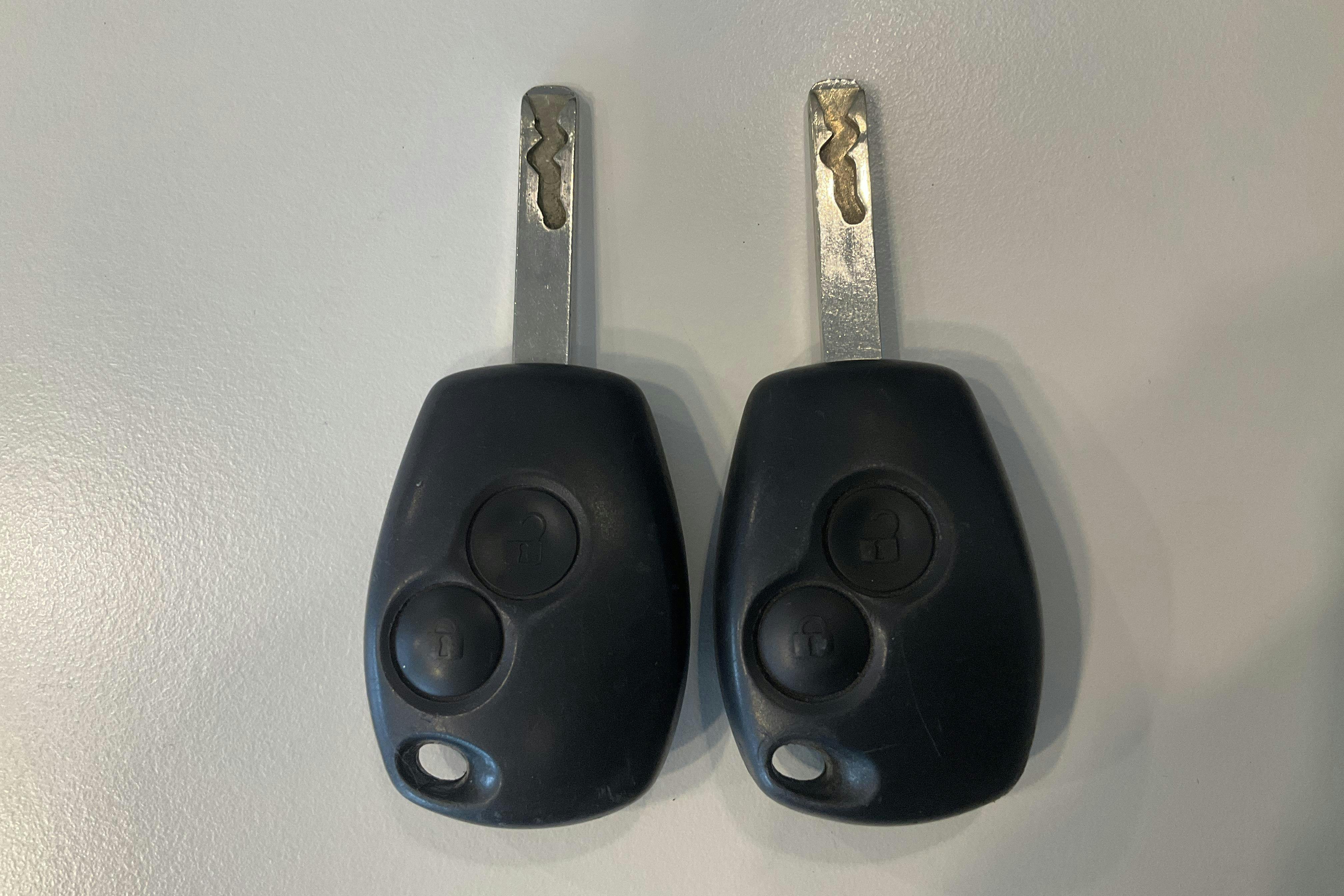 Presentation photo 12 of 12: Renault Trafic 1.6 dCi Skåp (140hk) - 129 740 km - Manual - white - 2015