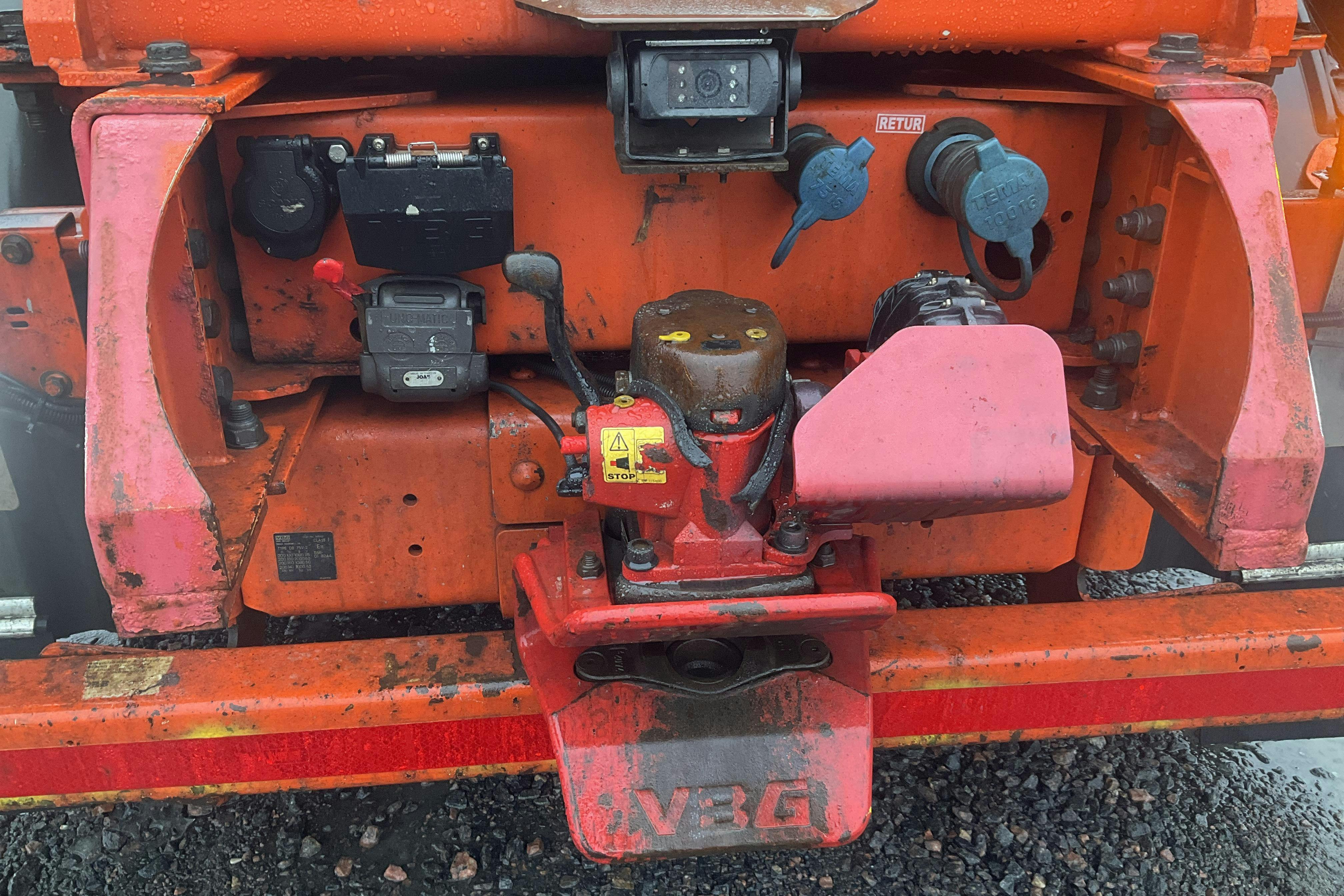 Presentation photo 32 of 32: SCANIA R490 lastväxlare - 442 368 km - Automatic - 2017