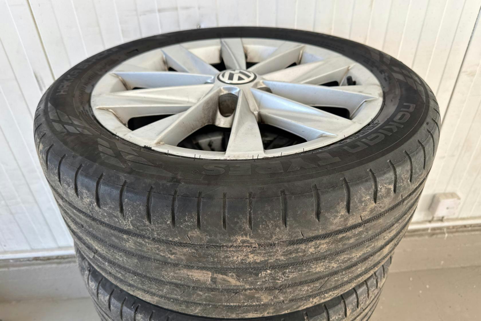 Presentation photo 17 of 17: VW Passat Alltrack 2.0 TDI BlueMotion Technology 4Motion (177hk) - 198 660 km - Automatic - red - 2015