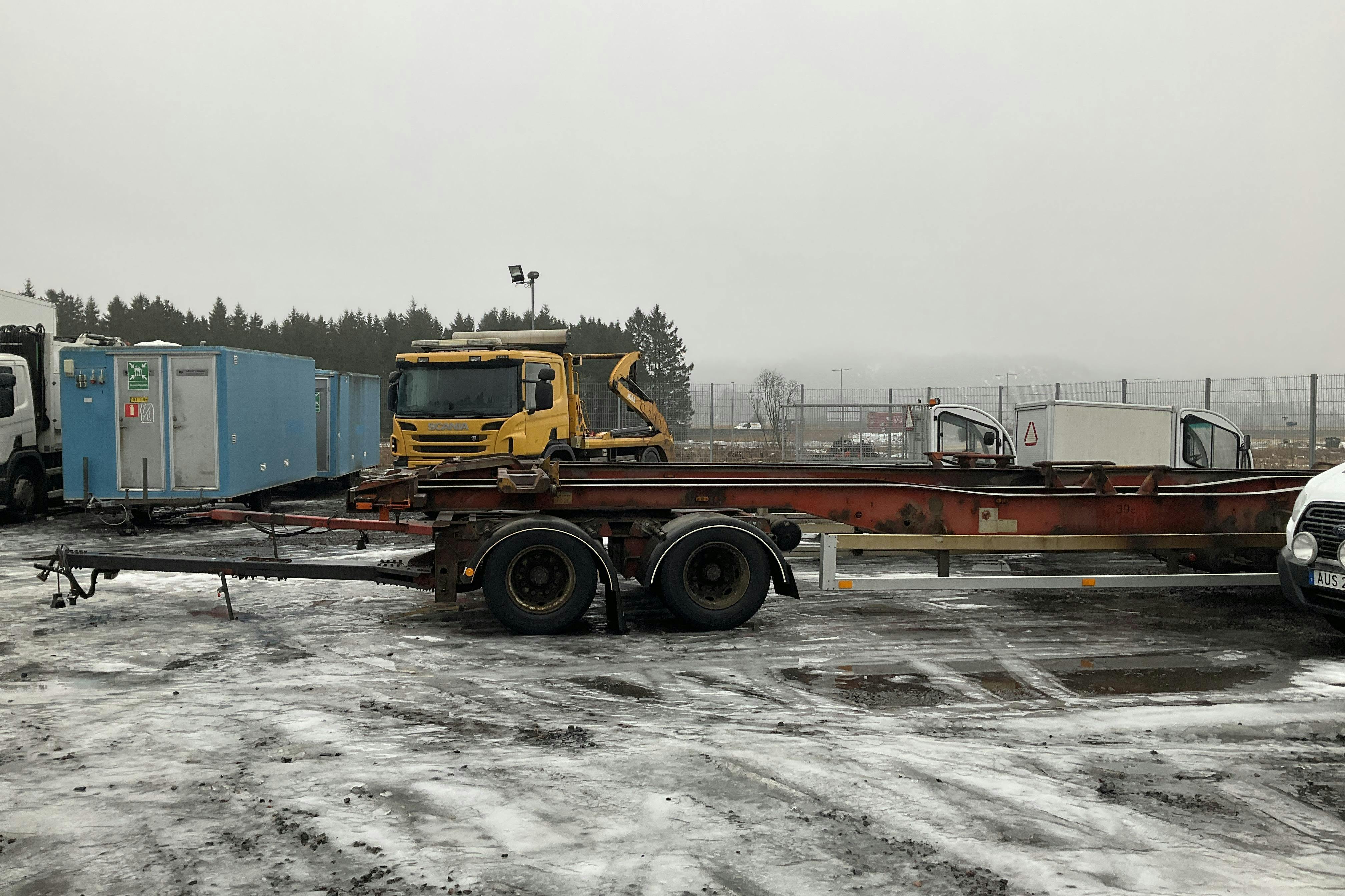 Presentation photo 2 of 37: NÄRKO D4YF51H11 - 0 km - 2011