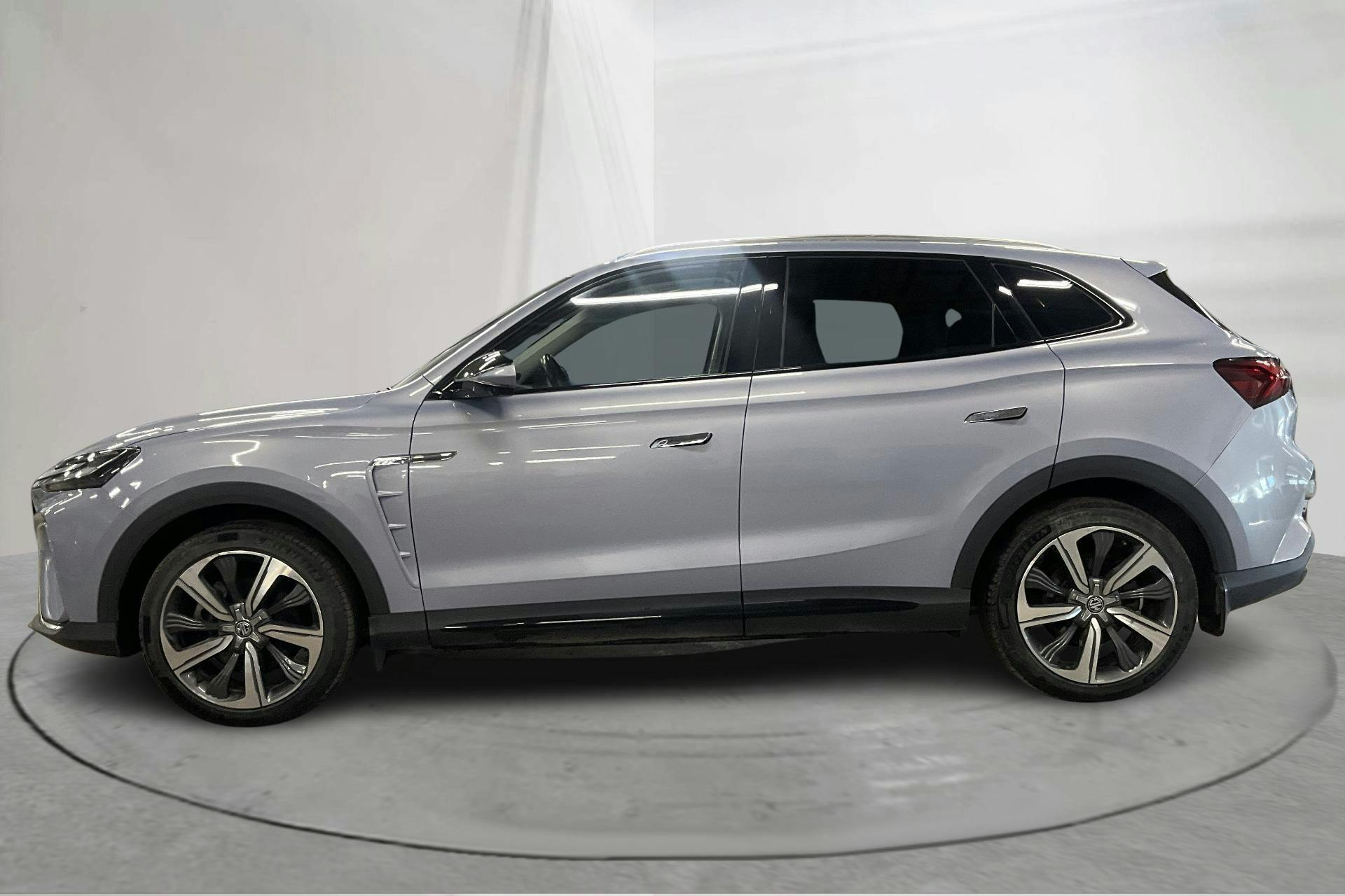 Presentation photo 2 of 21: MG Marvel R (180hk) - 60 710 km - Automatic - blue - 2022