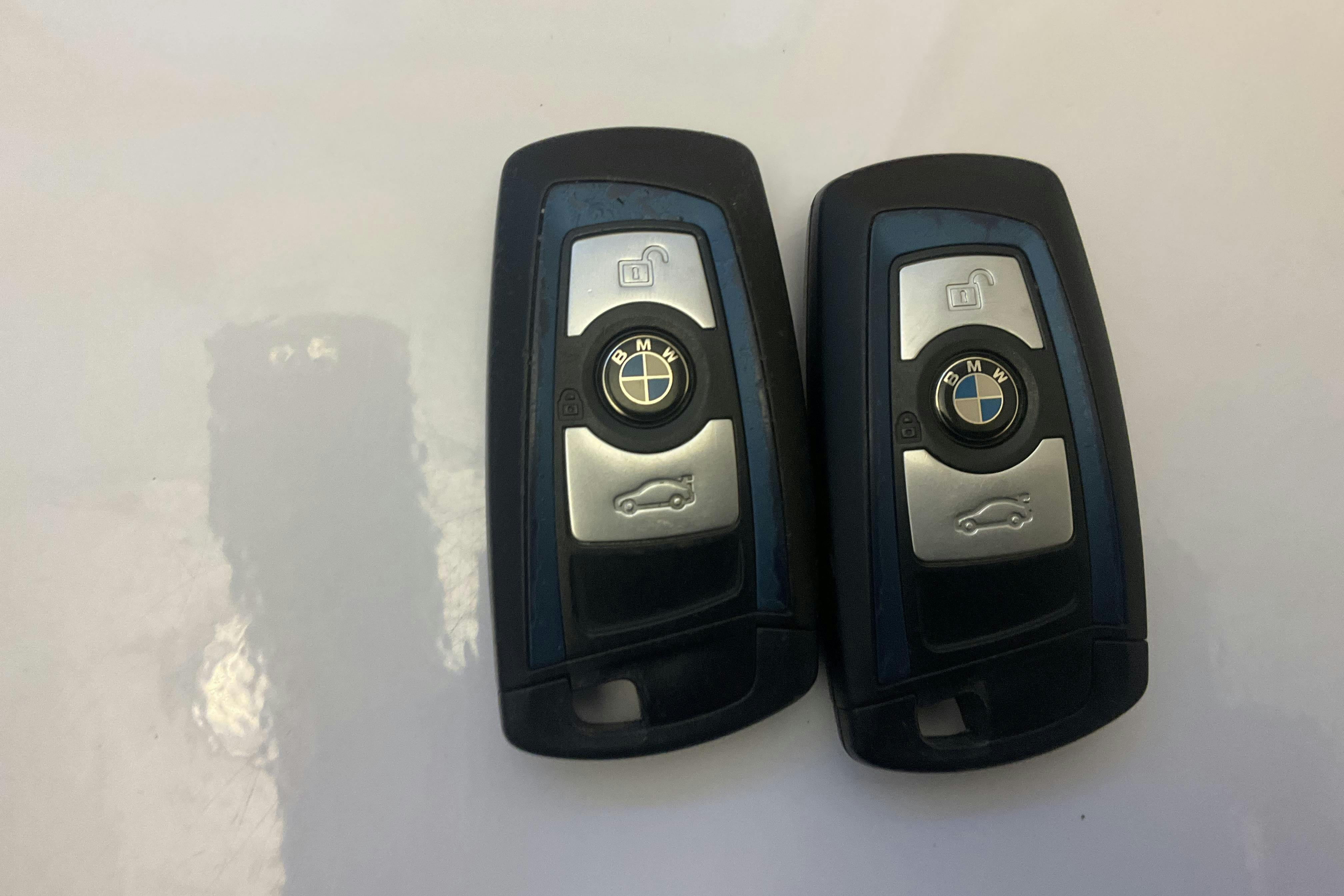 Presentationsfoto 12 av 12: BMW 118i 5dr, F20 (136hk) - 11 234 mil - Manuell - vit - 2016