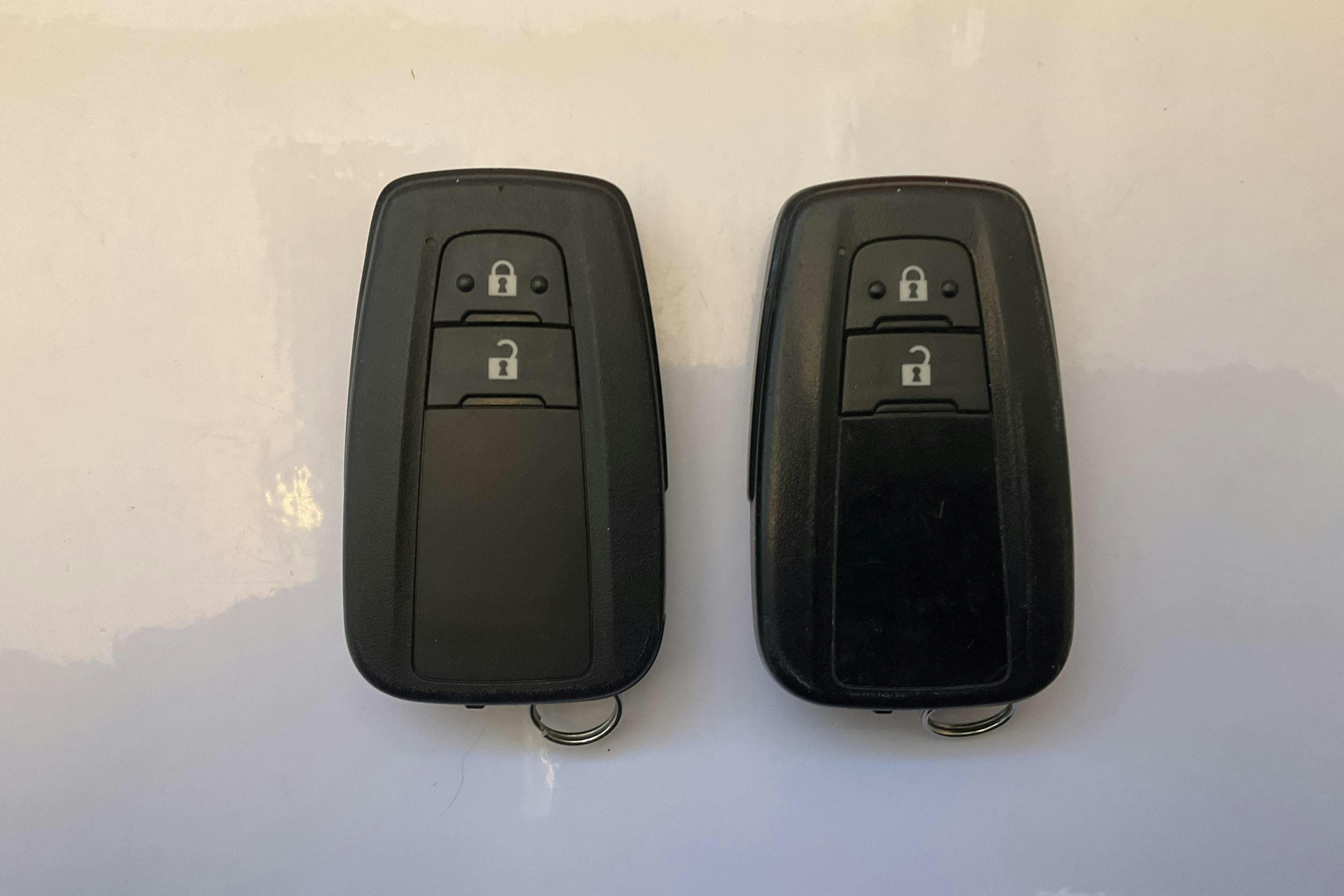 Presentationsfoto 13 av 13: Toyota Corolla 1.8 Hybrid Touring Sports (122hk) - 8 811 mil - Automat - vit - 2020