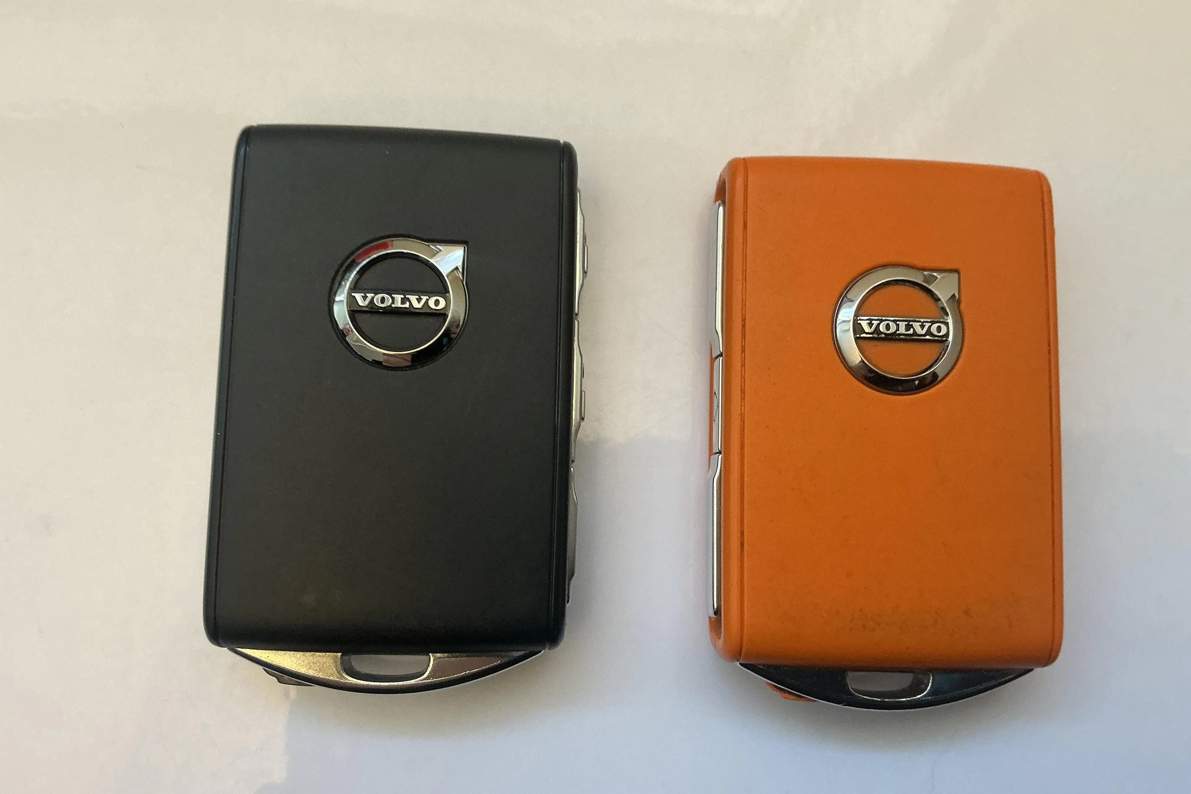 Presentation photo 18 of 18: Volvo XC40 P6 Recharge (231hk) - 61 510 km - Automatic - Light Grey - 2023