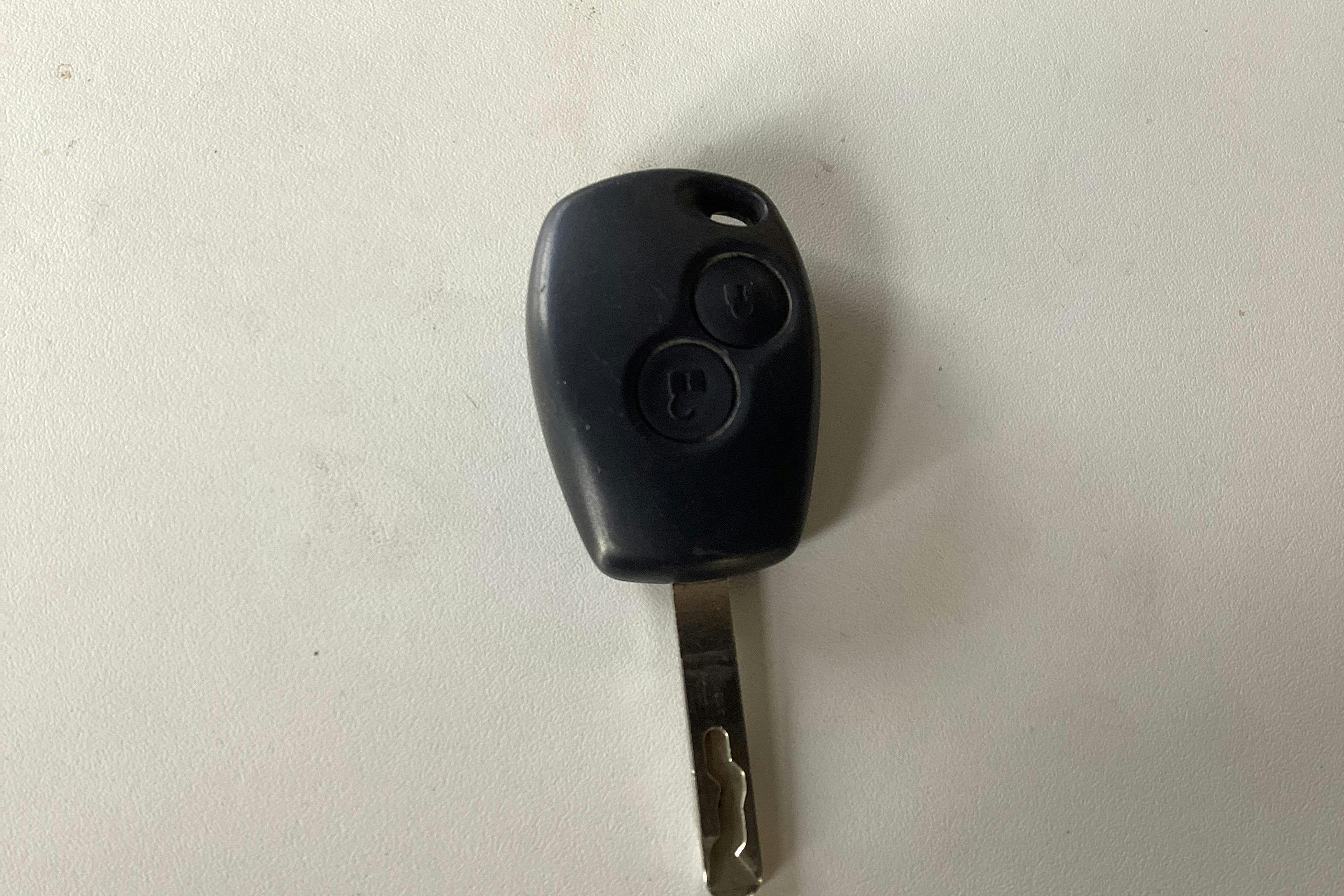 Presentation photo 18 of 18: Renault Trafic 2.0 dCi Skåp (145hk) - 74 670 km - Manual - white - 2021